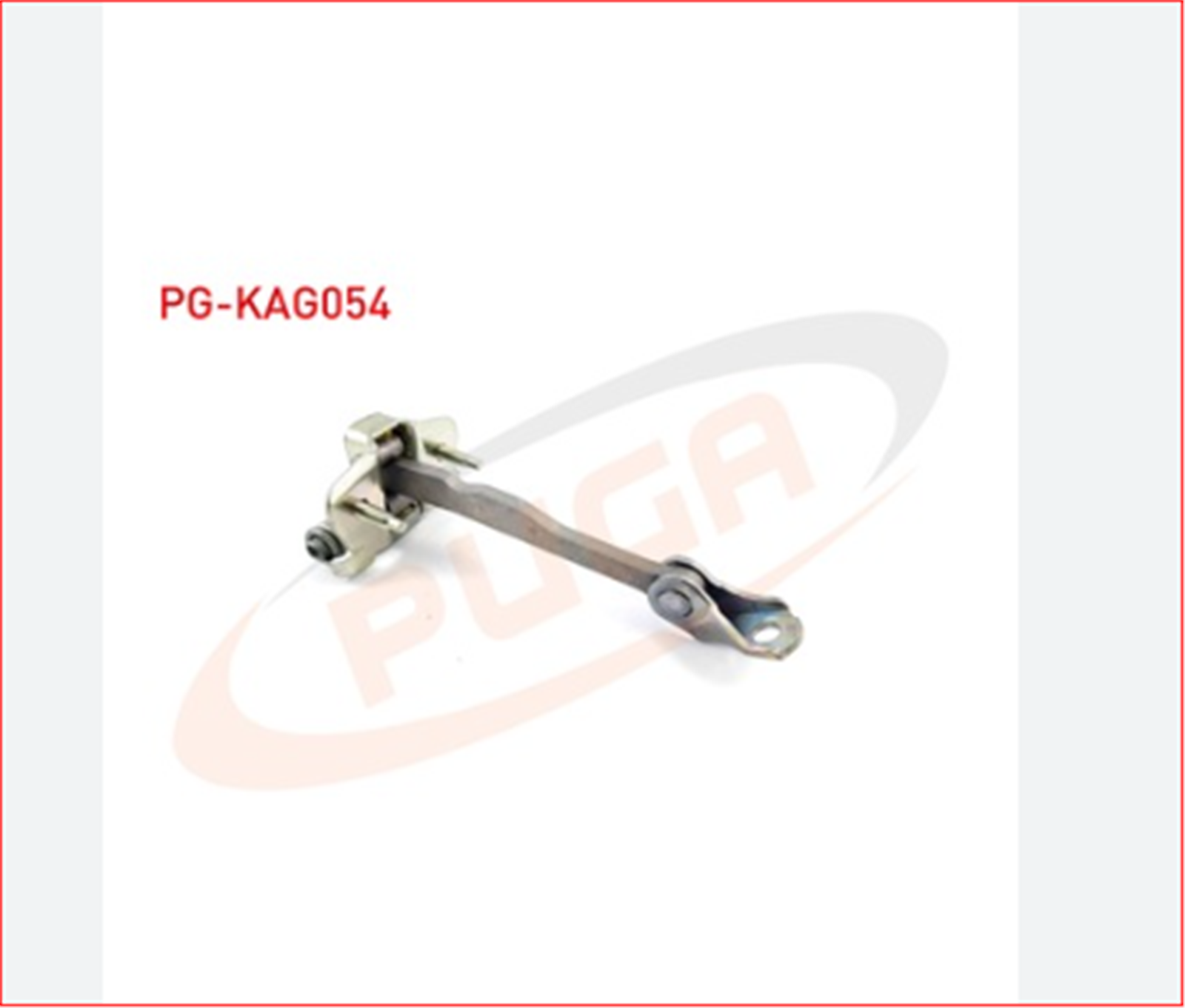 PG-KAG054 - KAPI GERGISI SOL-SAG ON RENAULT KANGOO III 2008--PUGA-RENAULT / PUGA