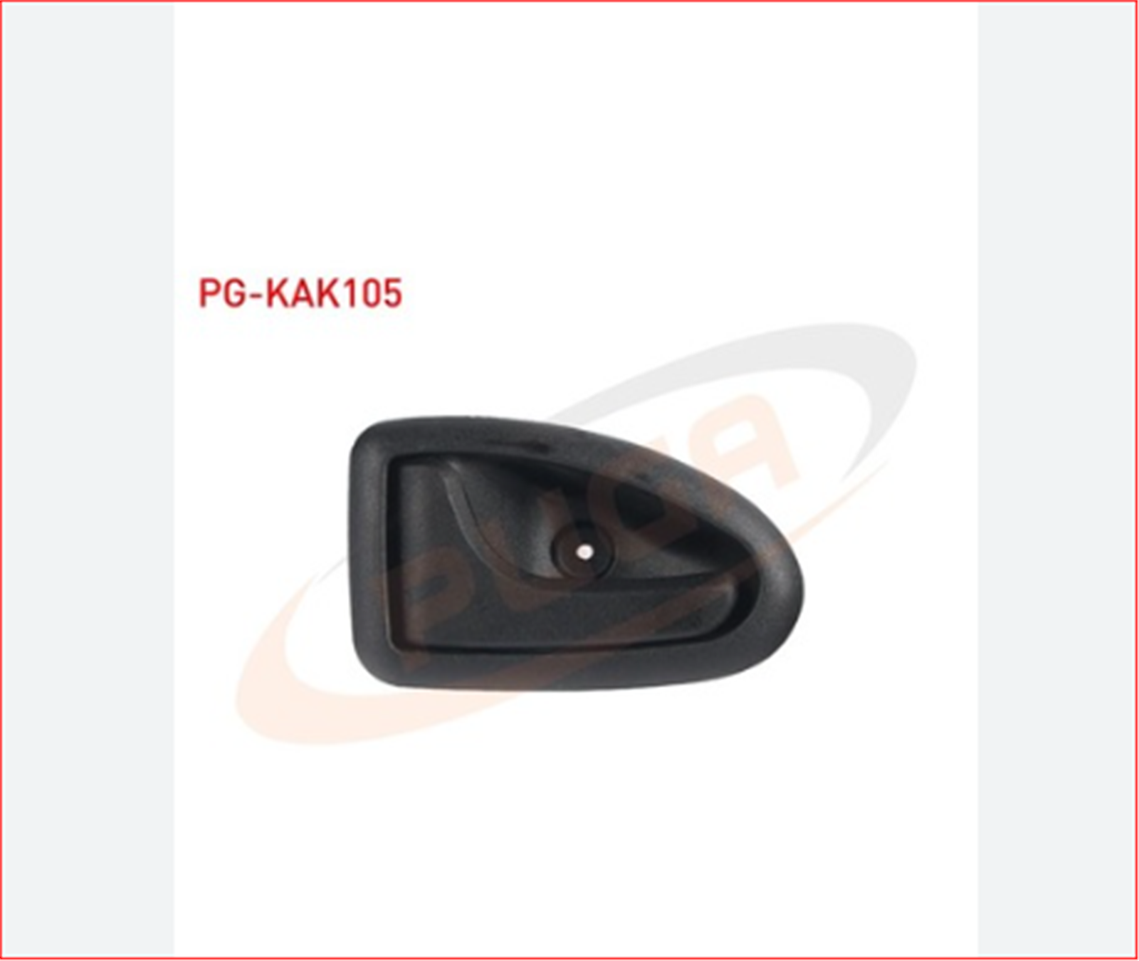 PG-KAK105 - KAPI IC ACMA KOLU SOL CLIO KANGOO-PUGA-RENAULT / PUGA