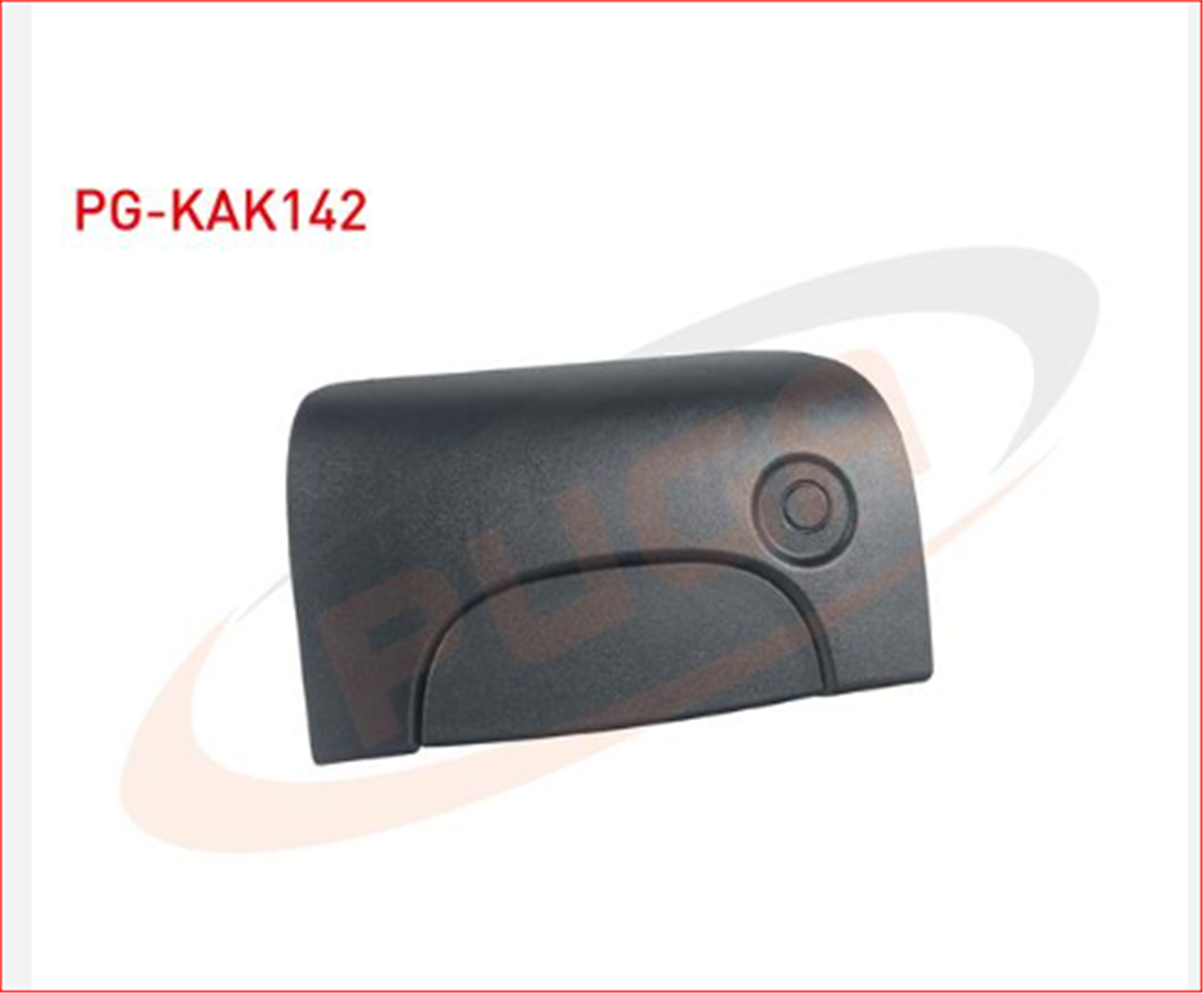 PG-KAK142 - BAGAJ ACMA KOLU DIS CIFT KAPI RENAULT KANGOO 2001--PUGA-RENAULT / PUGA