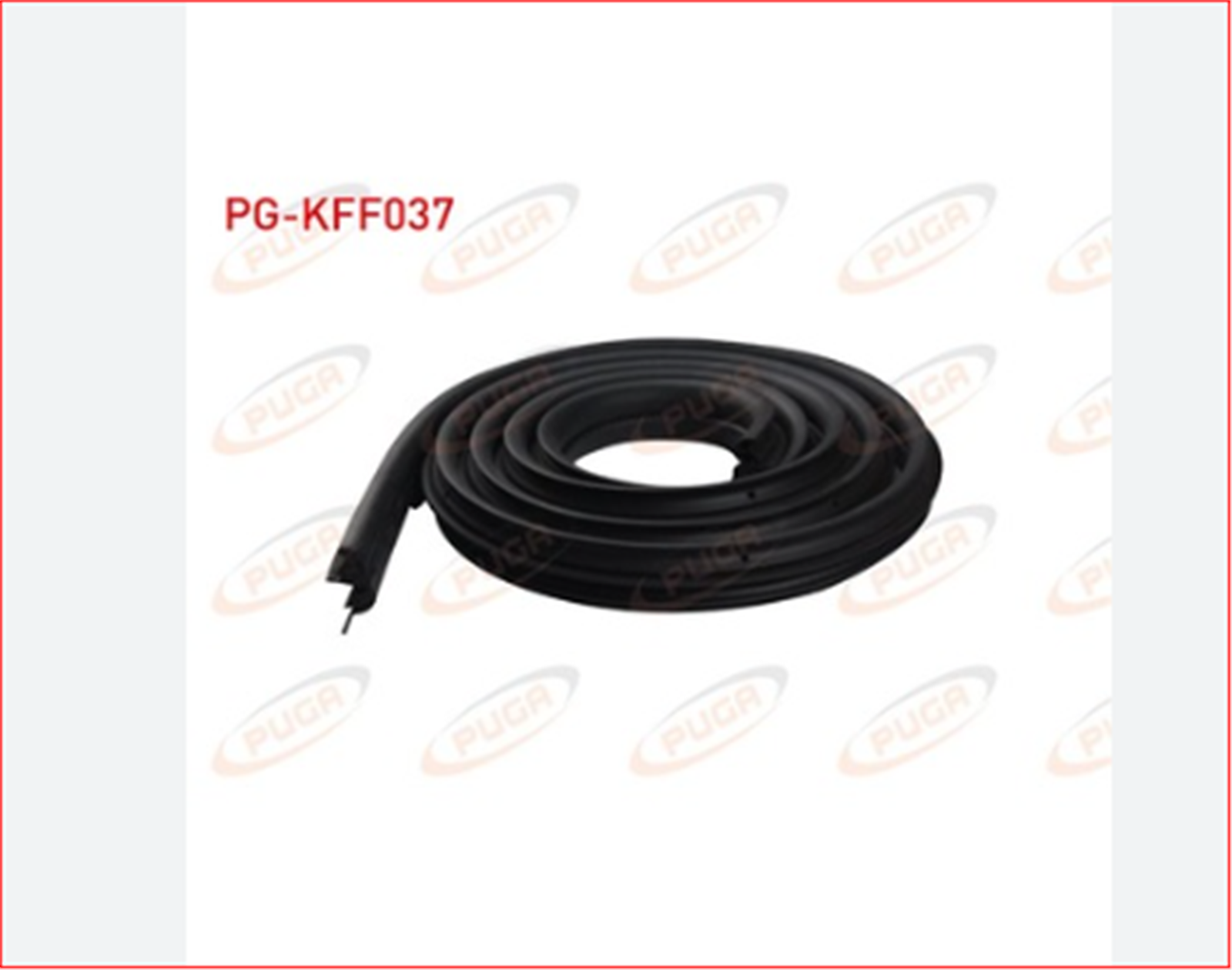 PG-KFF037 - KAPI FITILI ON RENAULT MEGANE II-PUGA-RENAULT / PUGA