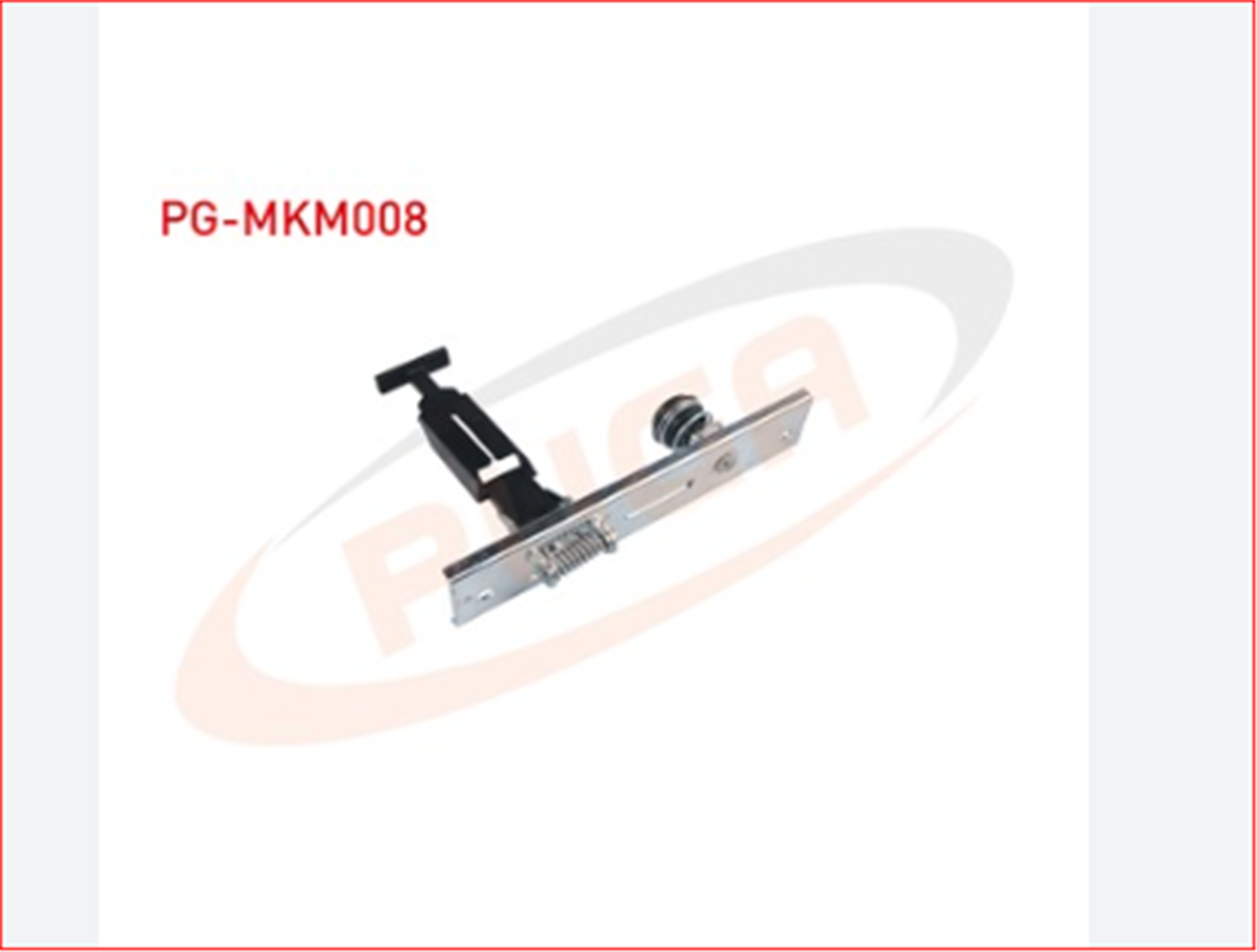 PG-MKM008 - MOTOR KAPUT KILIT MANDALI RENAULT SYMBOL 2012--PUGA-RENAULT / PUGA