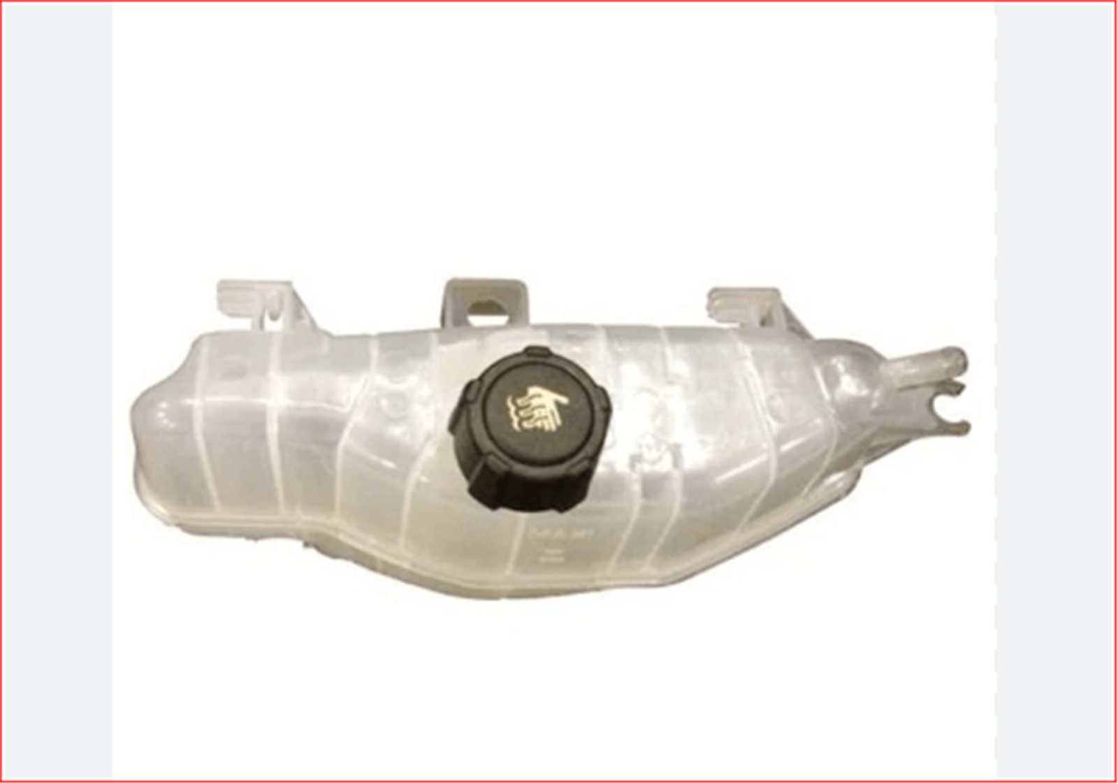 PG-RSD003 - RADYATOR YEDEK SU DEPOSU KAPAKLI FILTRELI CLIO III 2012--PUGA-RENAULT / PUGA