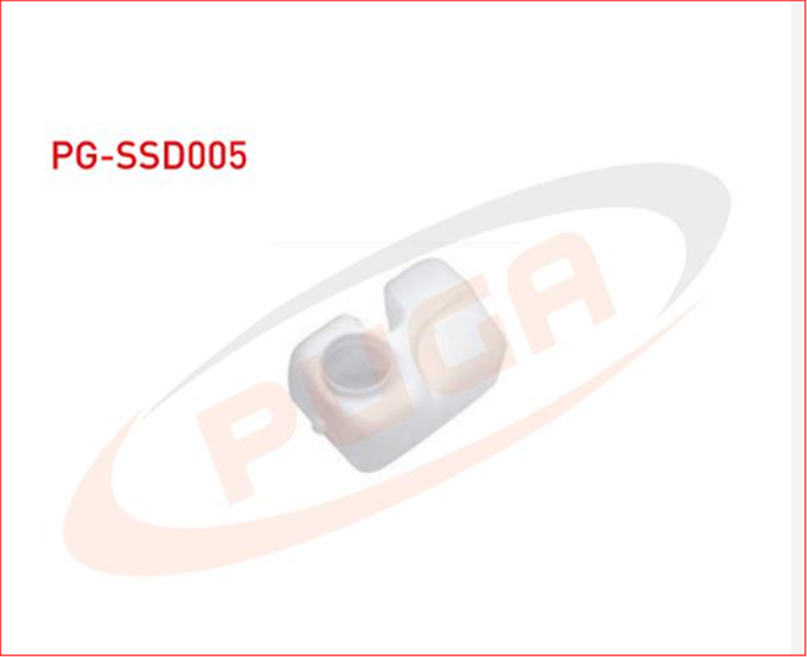 PG-SSD005 - SILECEK SU DEPOSU R9 R11-PUGA-RENAULT / PUGA