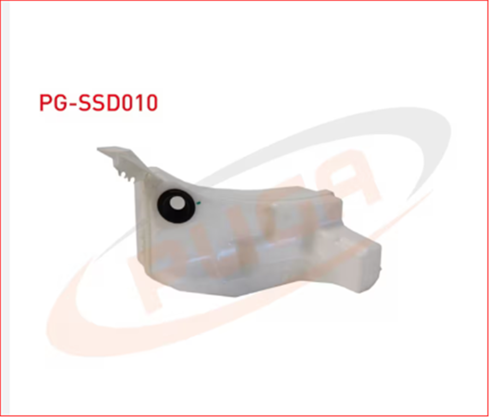 PG-SSD010 - SILECEK SU DEPOSU RENAULT CLIO IV 2012--PUGA-RENAULT / PUGA