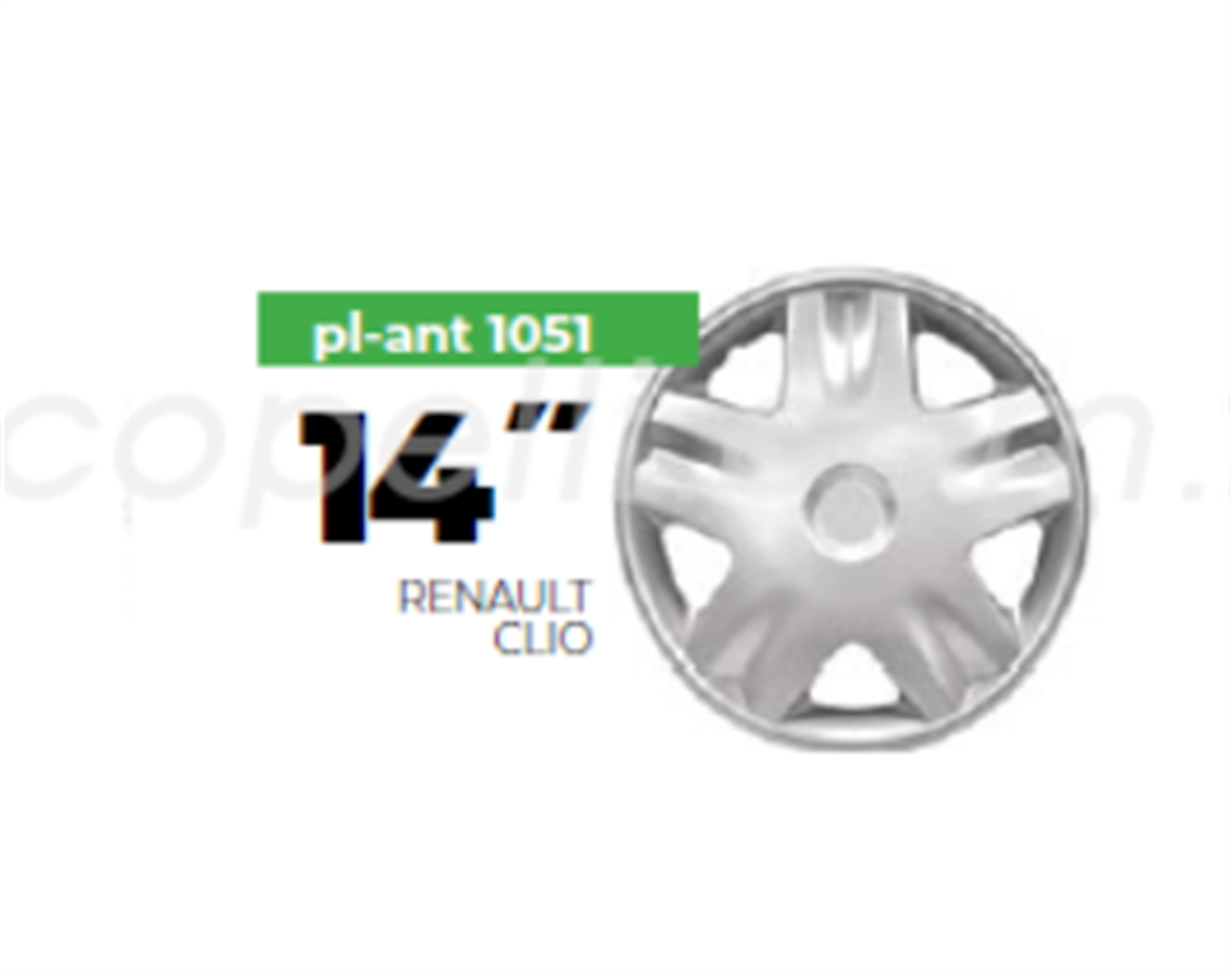 PL-ANT.1051 - JANT KAPAGI CLIO 5 KOLLU ( KIRILMAZ 1.KALITE ) (PL-ANT.1051)-PLANT-RENAULT / PLANT