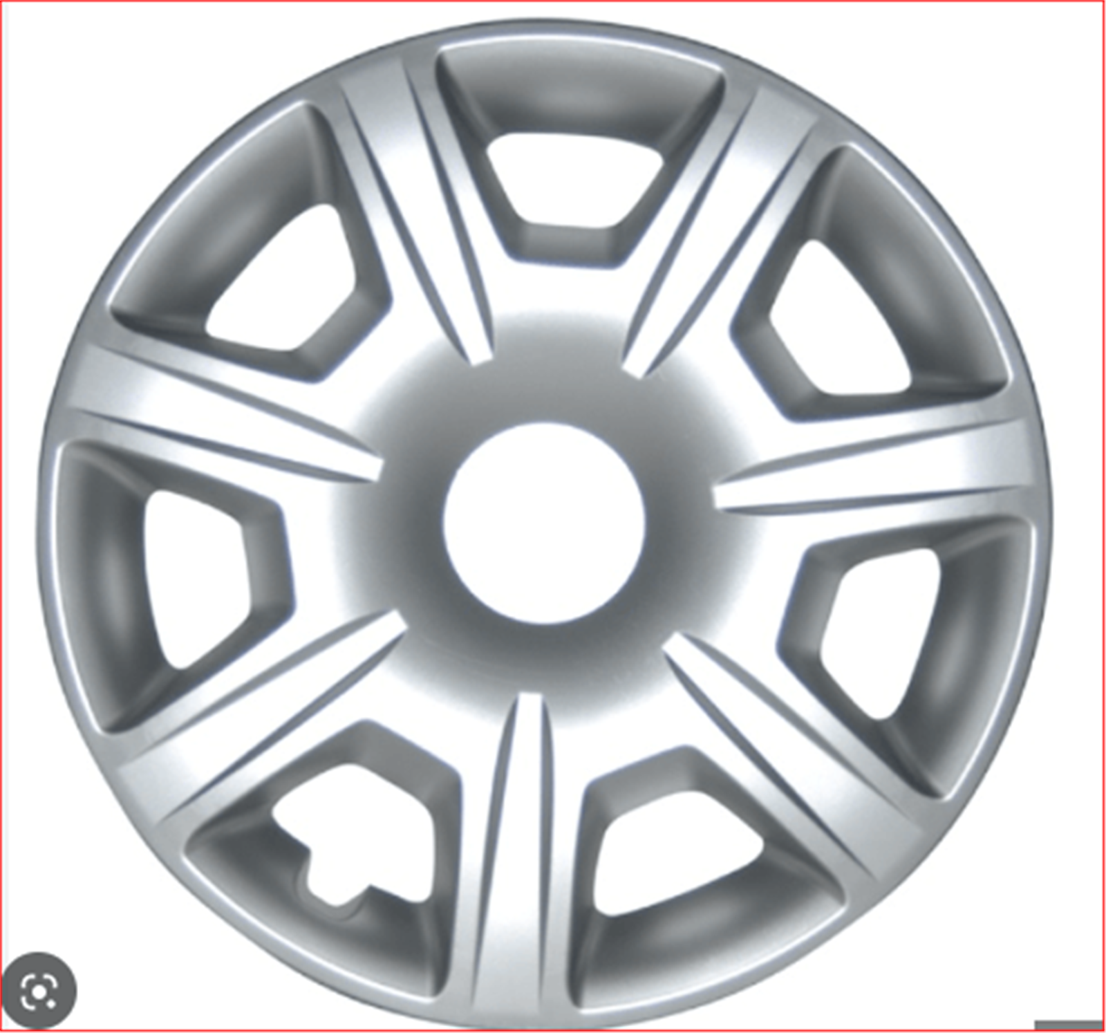 PL-ANT.1058 - JANT KAPAGI YENI CLIO IV SYMBOL 2013 ( 7 KOLLU 15