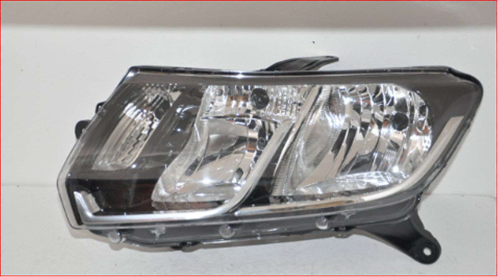 REN10CL060 - CLIO SYMBOL ON FAR SOL 12-16 CLIO SYMBOL 2012- (260607796R)-TYC-RENAULT / TYC