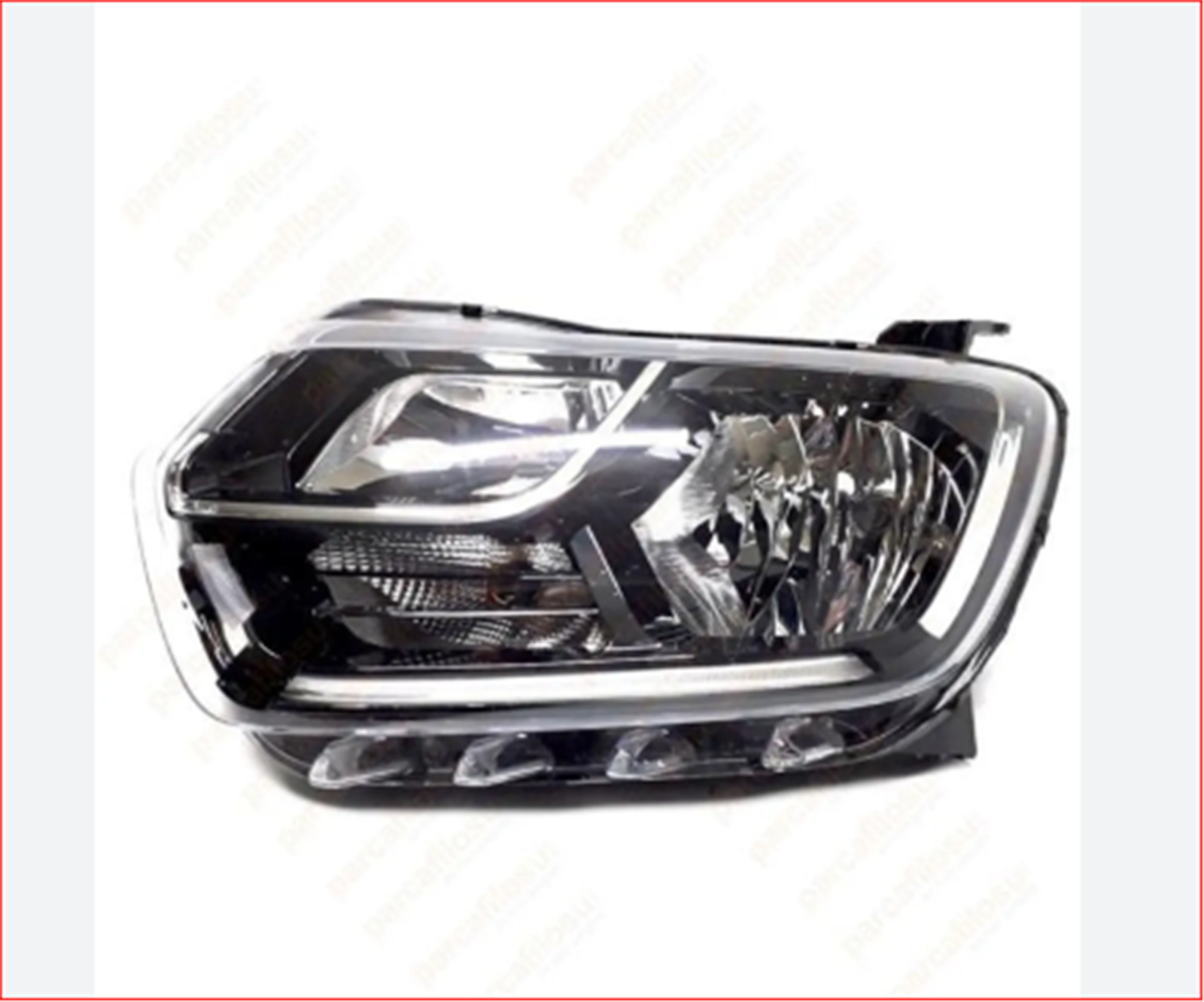 REN10CLR02 - ON FAR LEDLI SOL CLIO SYMBOL 2016- (260609154R)(REN10CLR02)-TYC-RENAULT / TYC