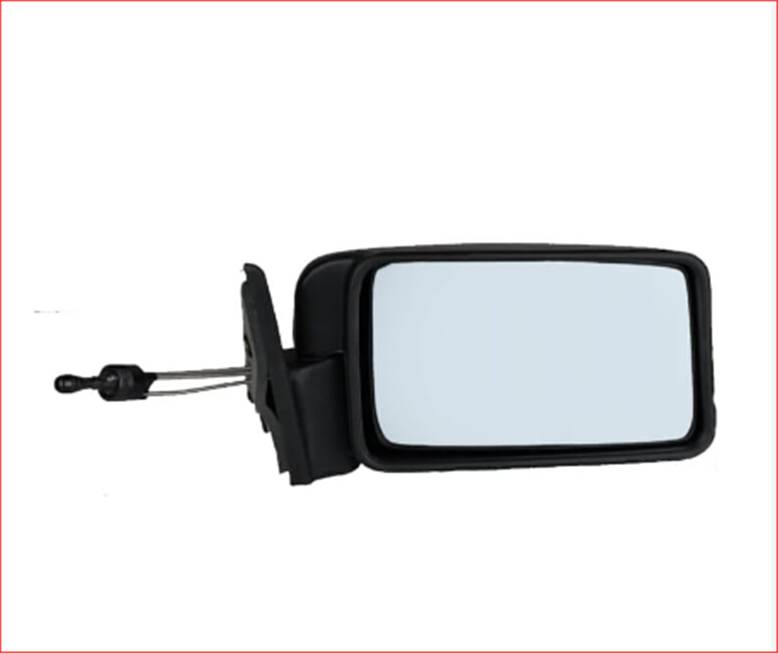 REN11R9003Y - DIS AYNA KABLOLU (ART)Rh. (7701365927)-TYC-RENAULT / TYC