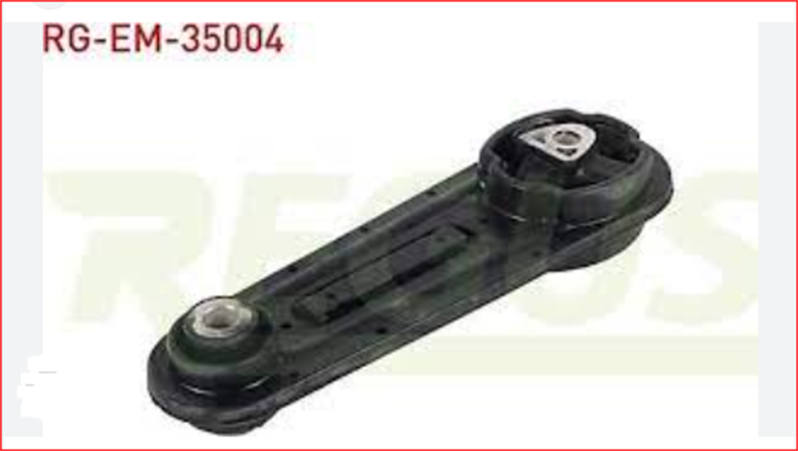 RG-EM-35004 - RG-EM-35004 / REGUS