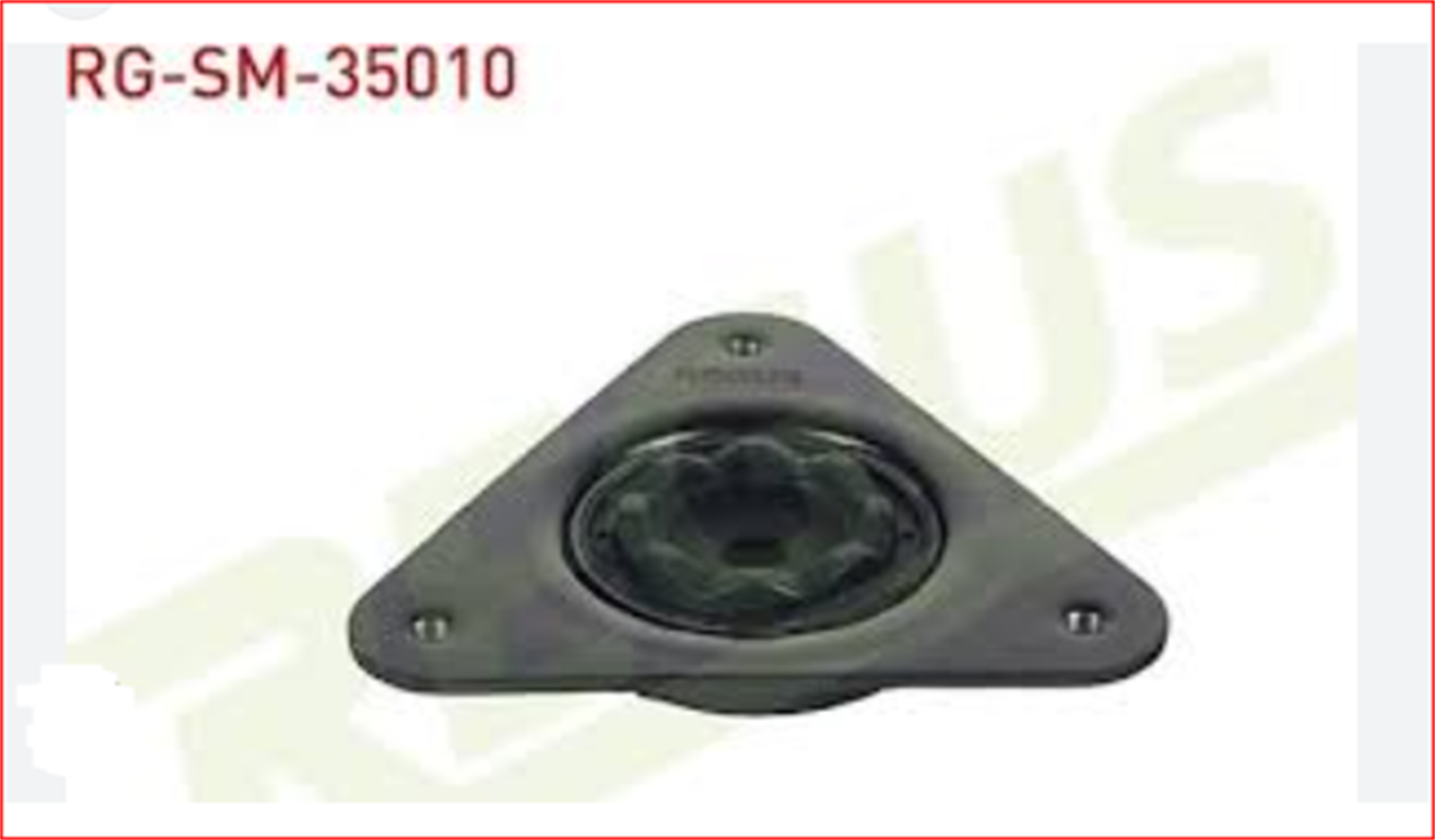 RG-SM-35010 - RG-SM-35010 / REGUS