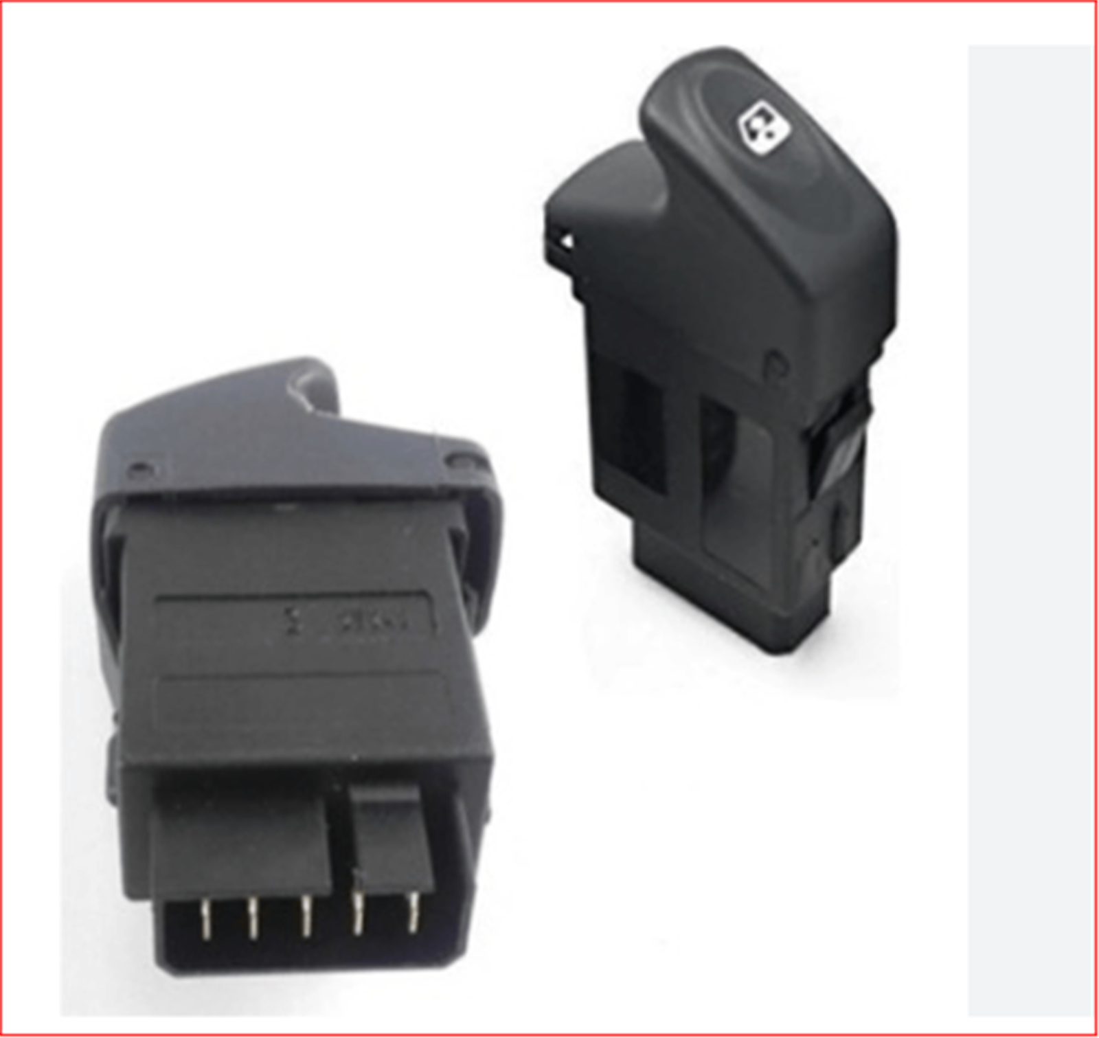 RN-CD-004 - CAM ACMA DUGMESI SOL ON KANGOO 7700307605 (RN-CD-004)-TKN-RENAULT / TKN