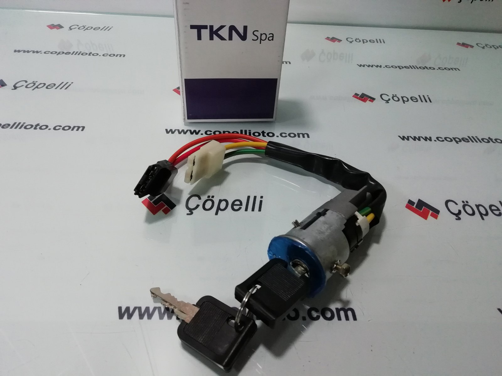 RN-KN-001 - (RN-KN-001)RENAULT R9 KOMPLE KONTAK  7700767404--7700772942 / PM