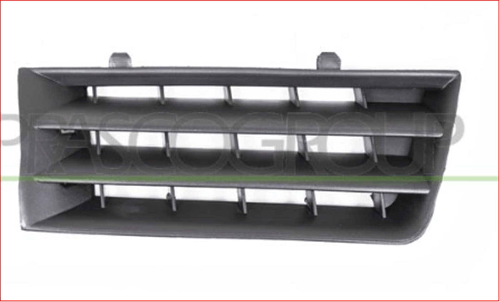 RN4202003 - ON PANJUR SAG MEGANE II 02- (7701474478)-PRASCO-RENAULT / PRASCO