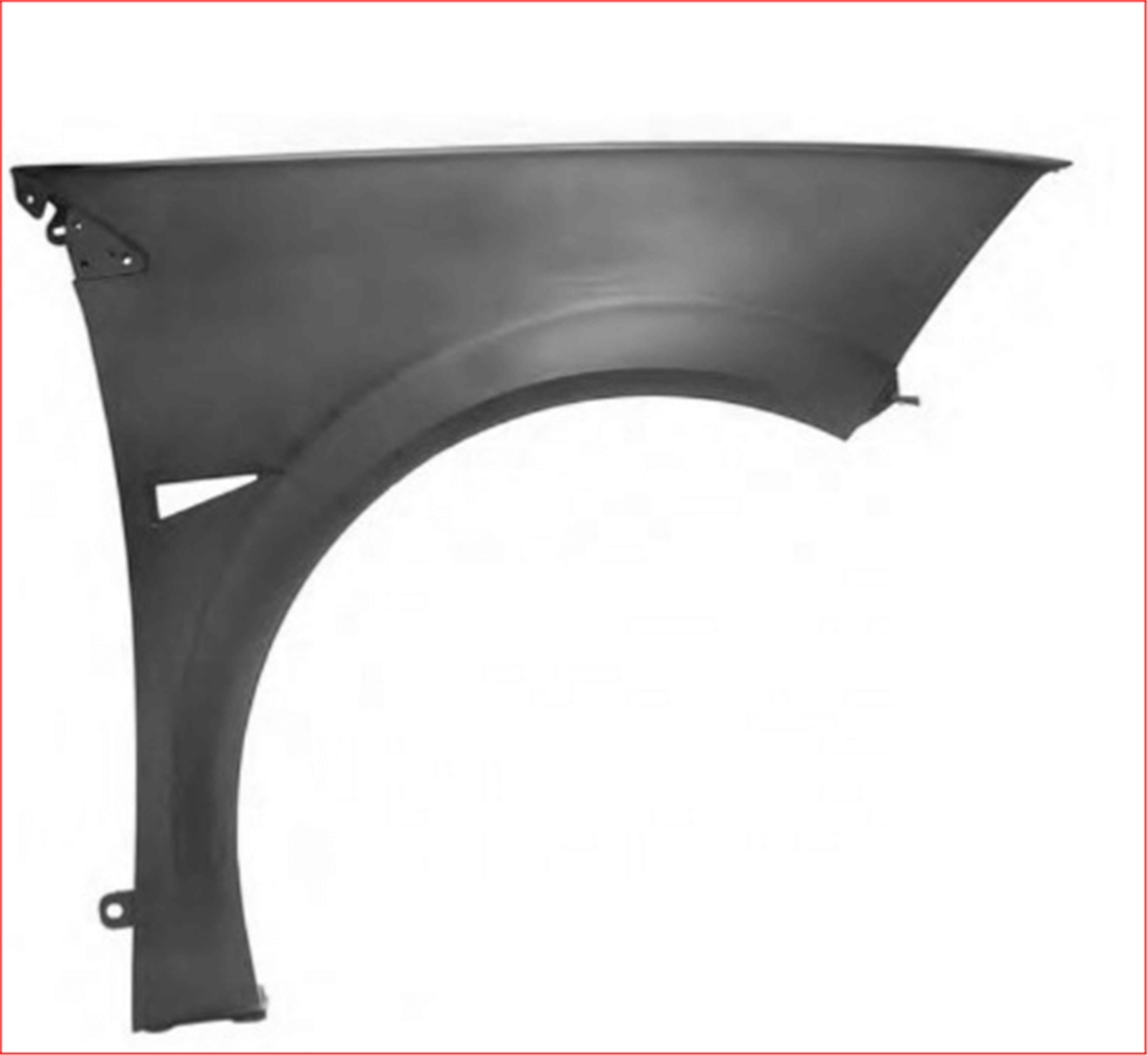 RN4203013 - ON CAMURLUK SAG MEGANE II 02- (7701473703)-PRASCO-RENAULT / PRASCO