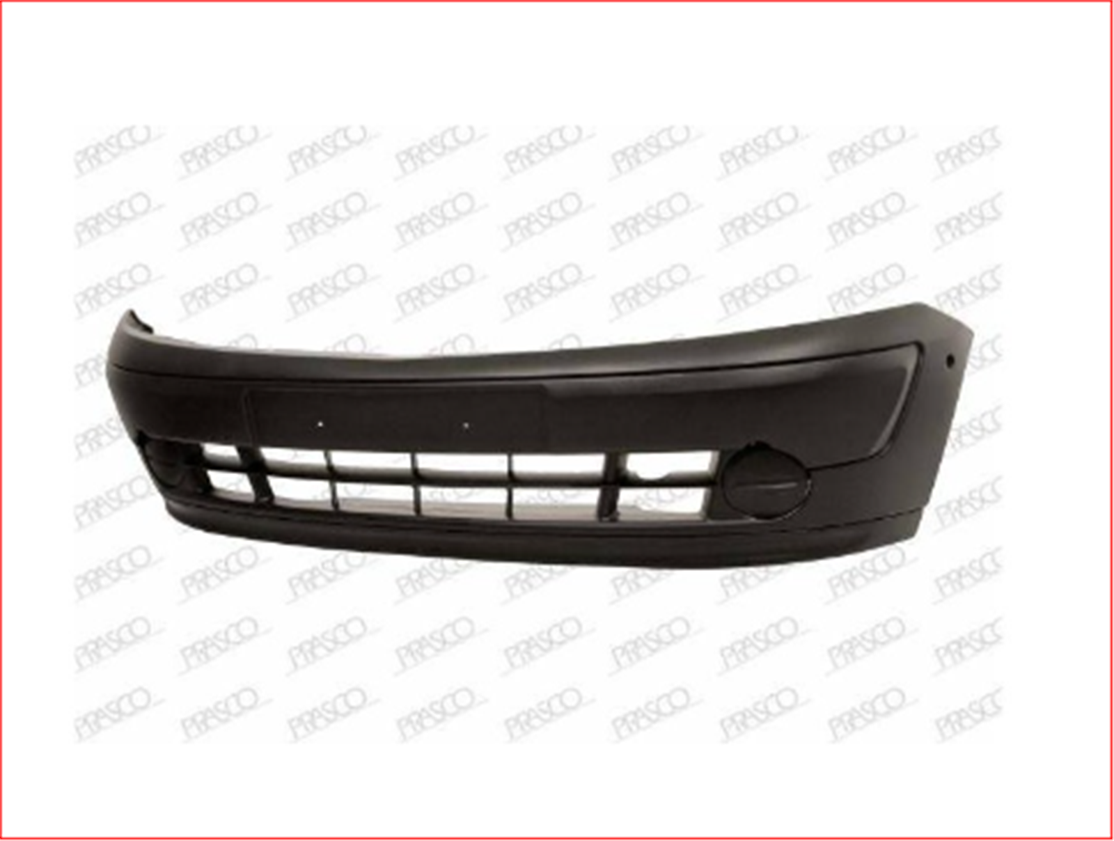 RN9171001 - ON TAMPON SISLI BANDLI KANGOO II 03-08 (7701056417)-PRASCO-RENAULT / PRASCO