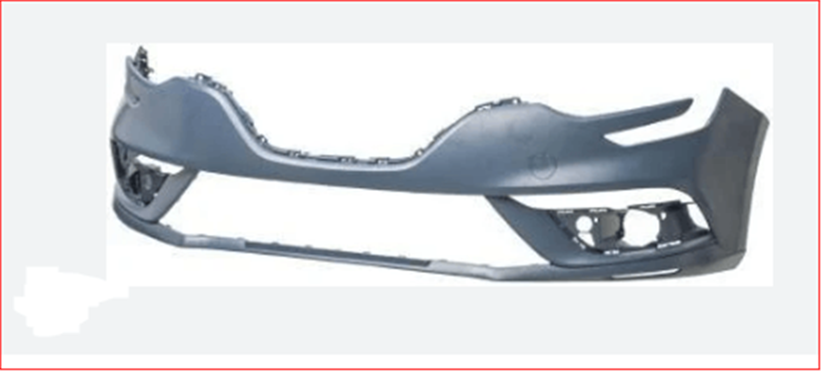 RNMG-08-100 - ON TAMPON BRAKETLI MEGANE IV 16- 620227283R 620226317R-VANPRES-RENAULT / VANPRES