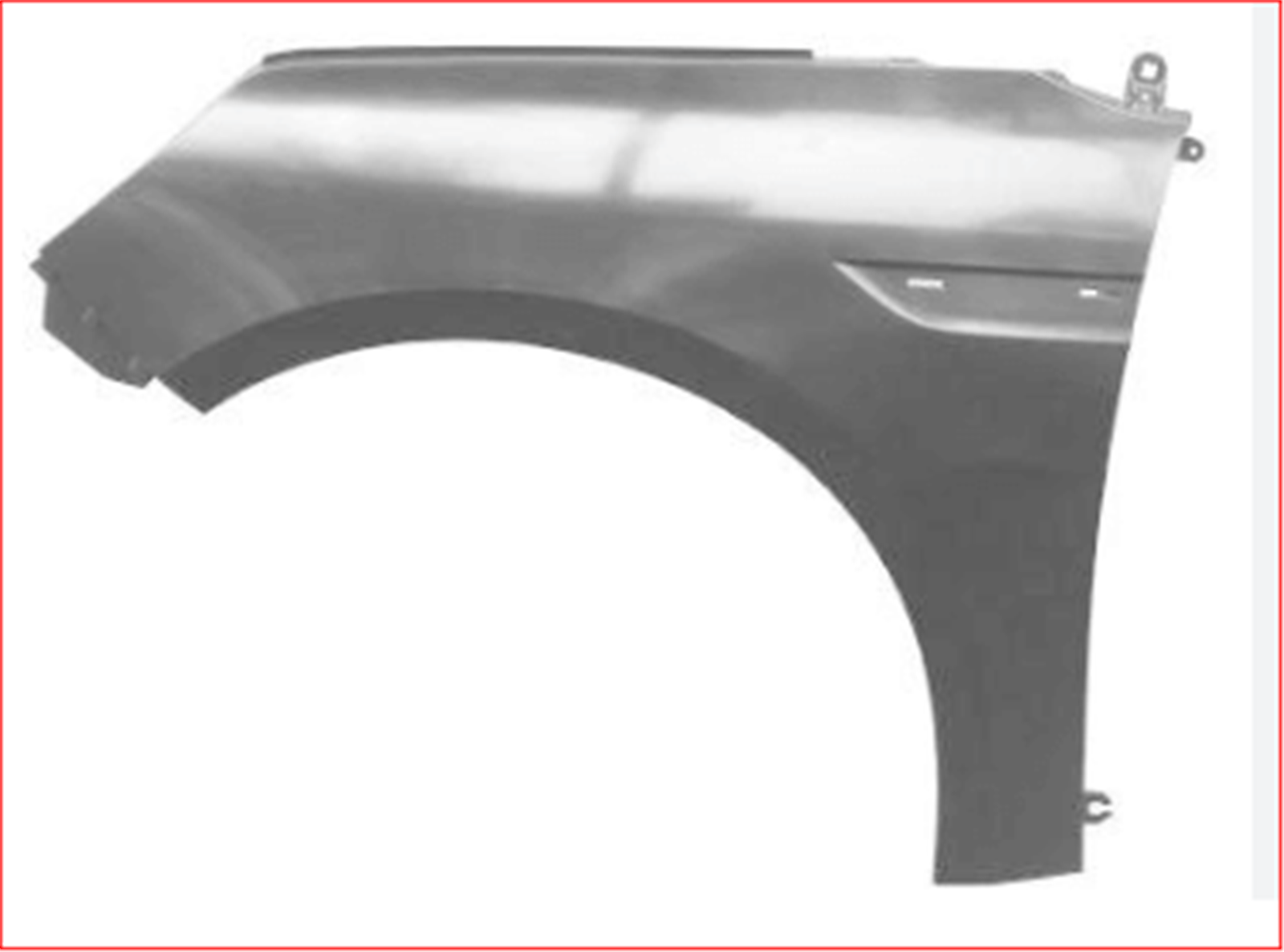 RNMG-08-200-V - ON CAMURLUK SOL MEGANE IV 16- (631015392R)-VANPRES-RENAULT / VANPRES