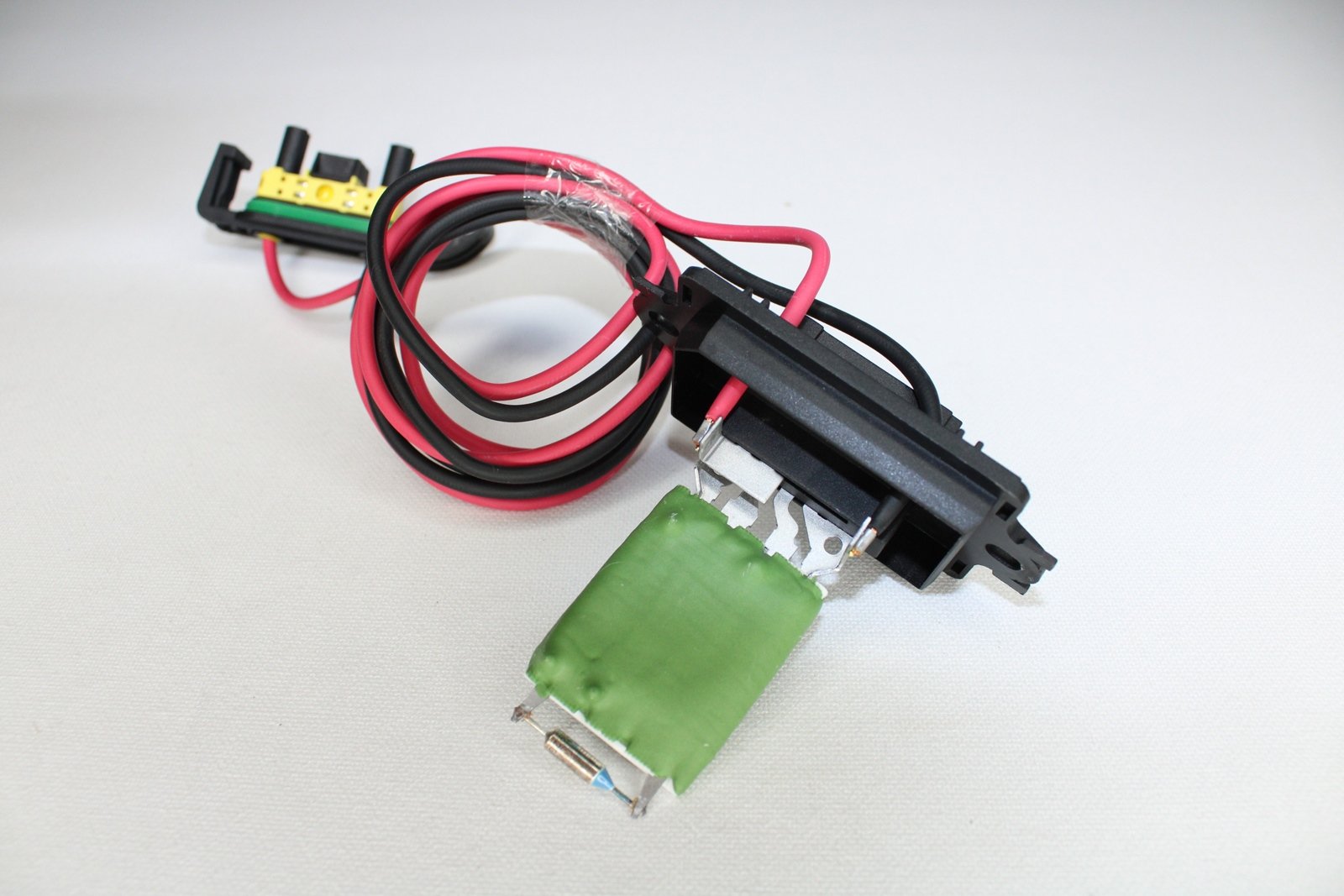 RNT0725 - KALORIFER REZISTANSI CLIO III 12581619 7701209803 / TRITON