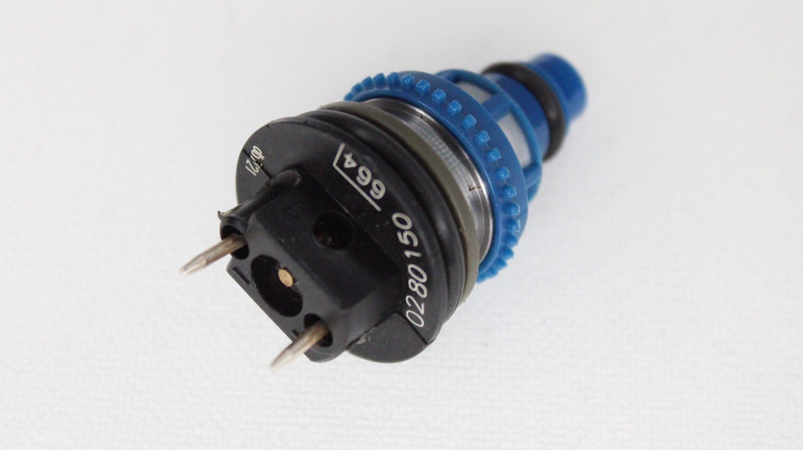 RNT0794 - ENJEKTOR MEMESI TEK DELIK- YESIL SUZGECLI (0280150664 9944724) CLIO R9 19 E7J 1,4 (7701035320 ) / TRITON