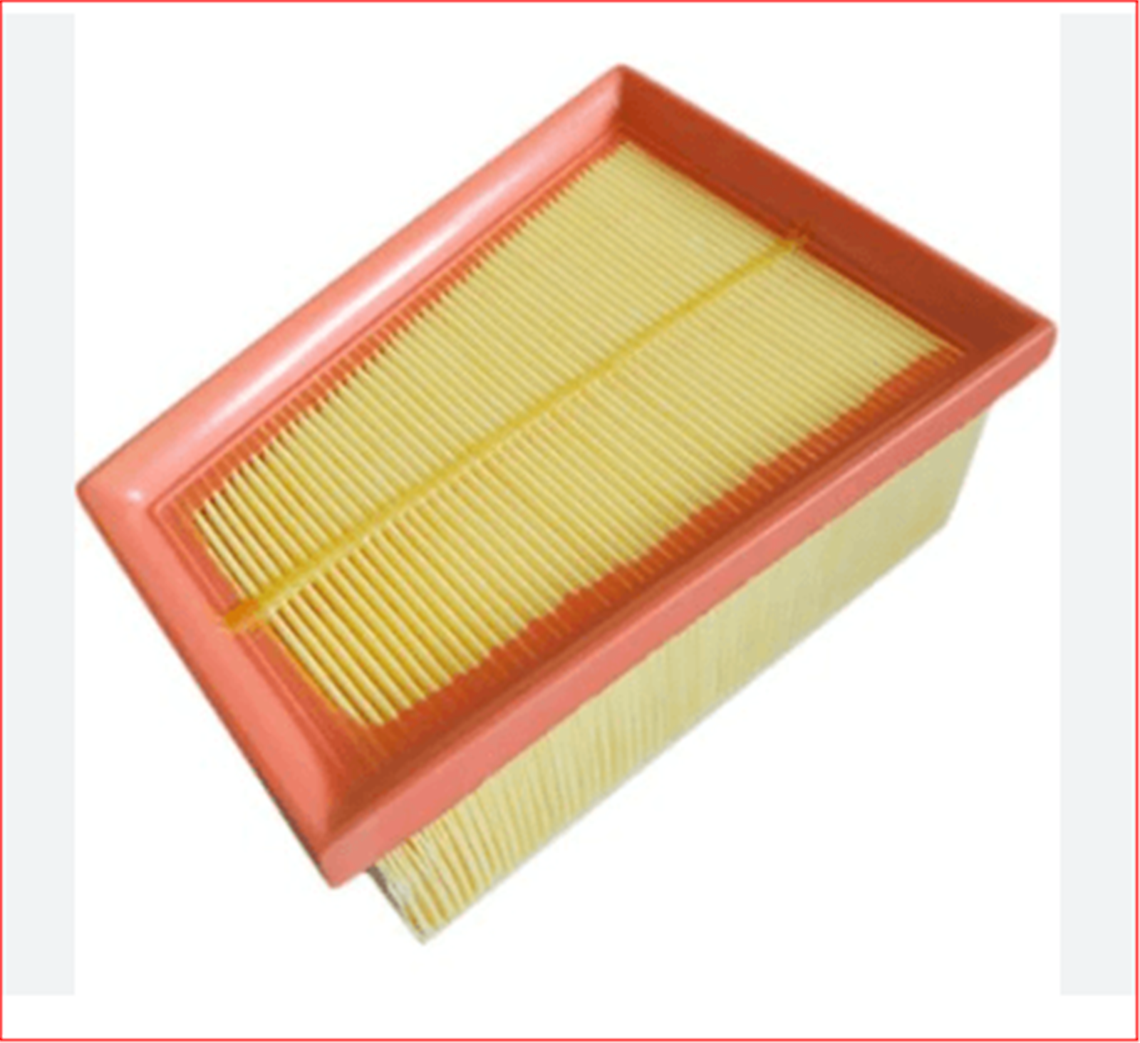 SAR-SA-428 - HAVA FILTRESI CLIO.2 MEGANE I MEGANE II RENAULT 1.4 16V 1.6 16V YAMUK SUNGERLI 7701045724-SARDES-RENAULT / SARDES