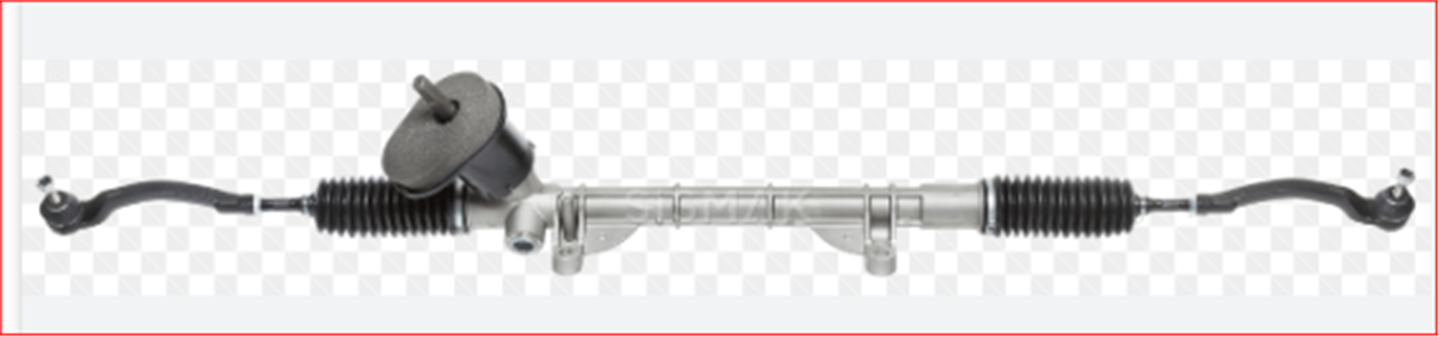 SIS-220511T - DIREKSIYON KUTUSU ELEKTRIK DESTEKLI(ROT BASLI) MEGANE II YM (8200892104-7711497389-8200324632)-SISMAK-RENAULT / SISMAK