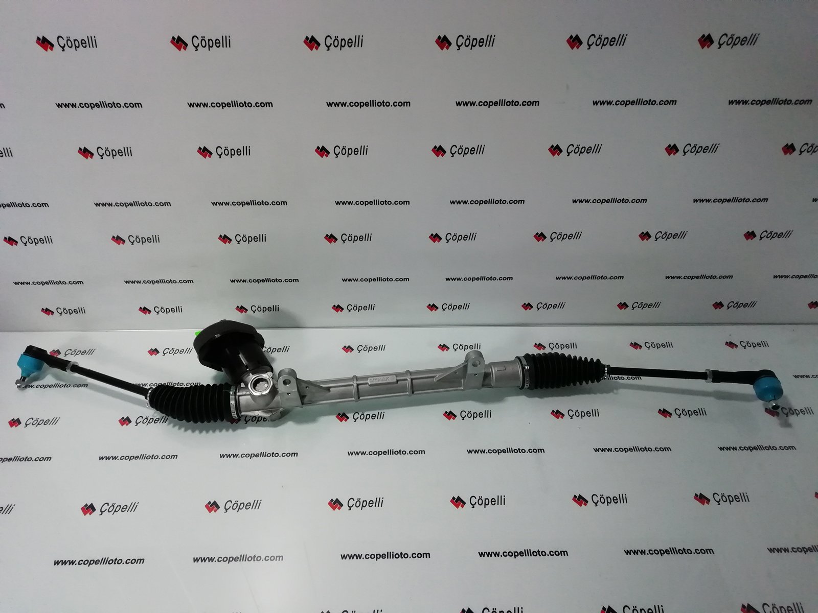 SIS-220814T - DIREKSIYON KUTUSU ELK DESTEKLI(SAC JANT) CLIO III (8200124408-8200565645-48001BC43A) / SISMAK