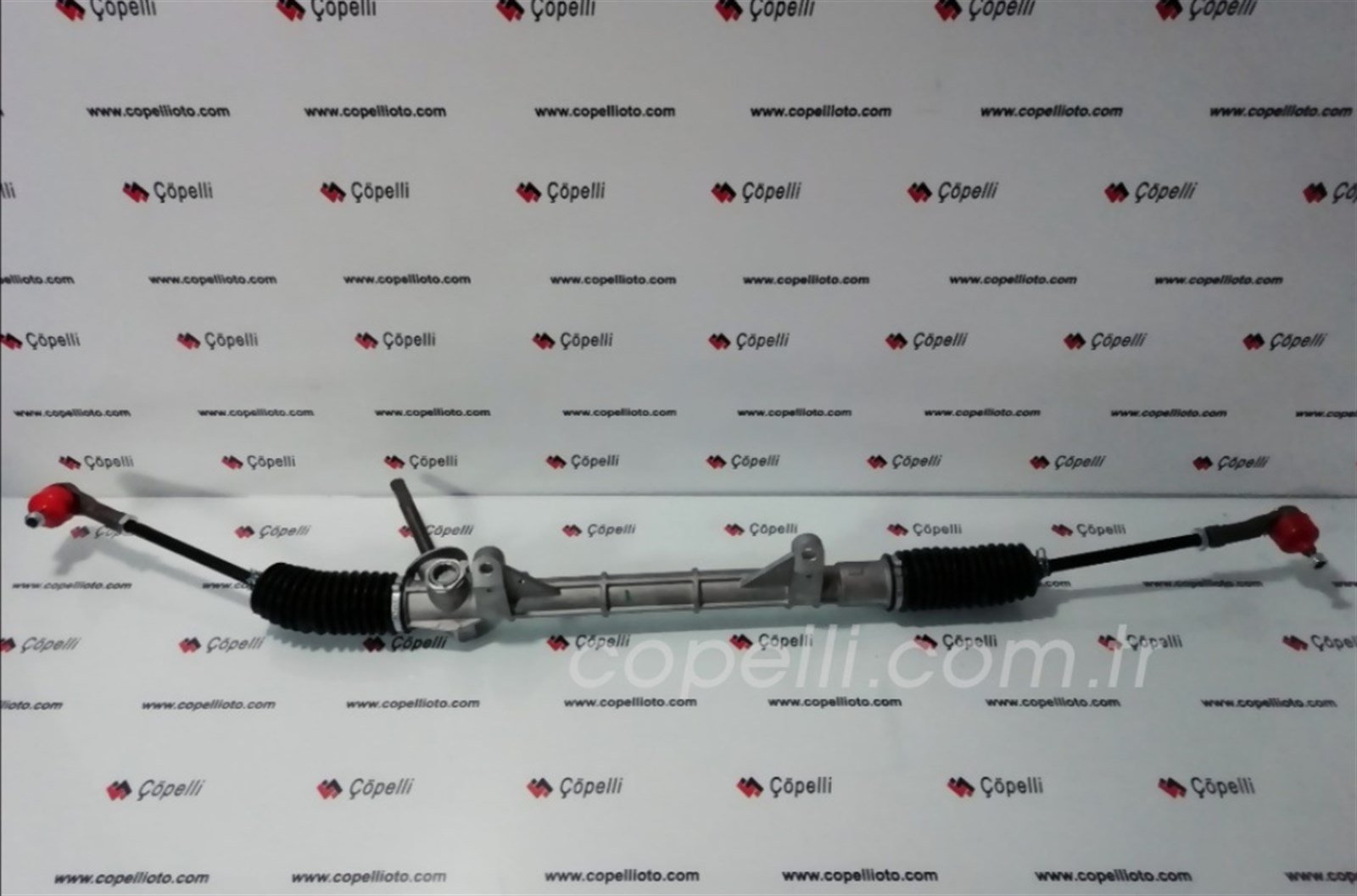 SIS-220815T - DIREKSIYON KUTUSU ELEKTRIKLI (ALUMINYUM JANT 16J) CLIO III 05- MODUS 04 -MICRA III 03-(8200124407) / SISMAK