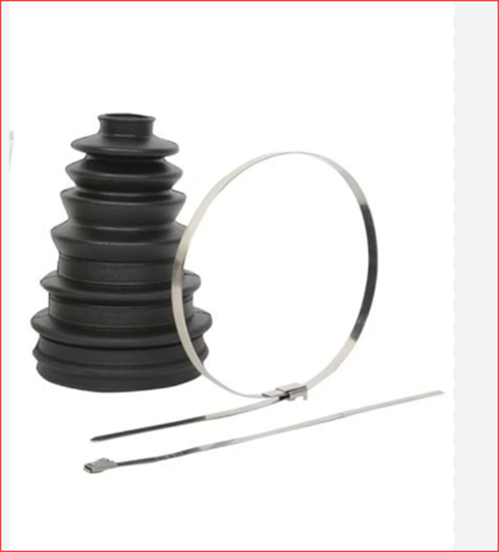 SKR-22756 - UNIVERSAL AKS KORUGU KESME BOGUMLU TUM MODELLER KELEPCELI -SRK-RENAULT / SRK