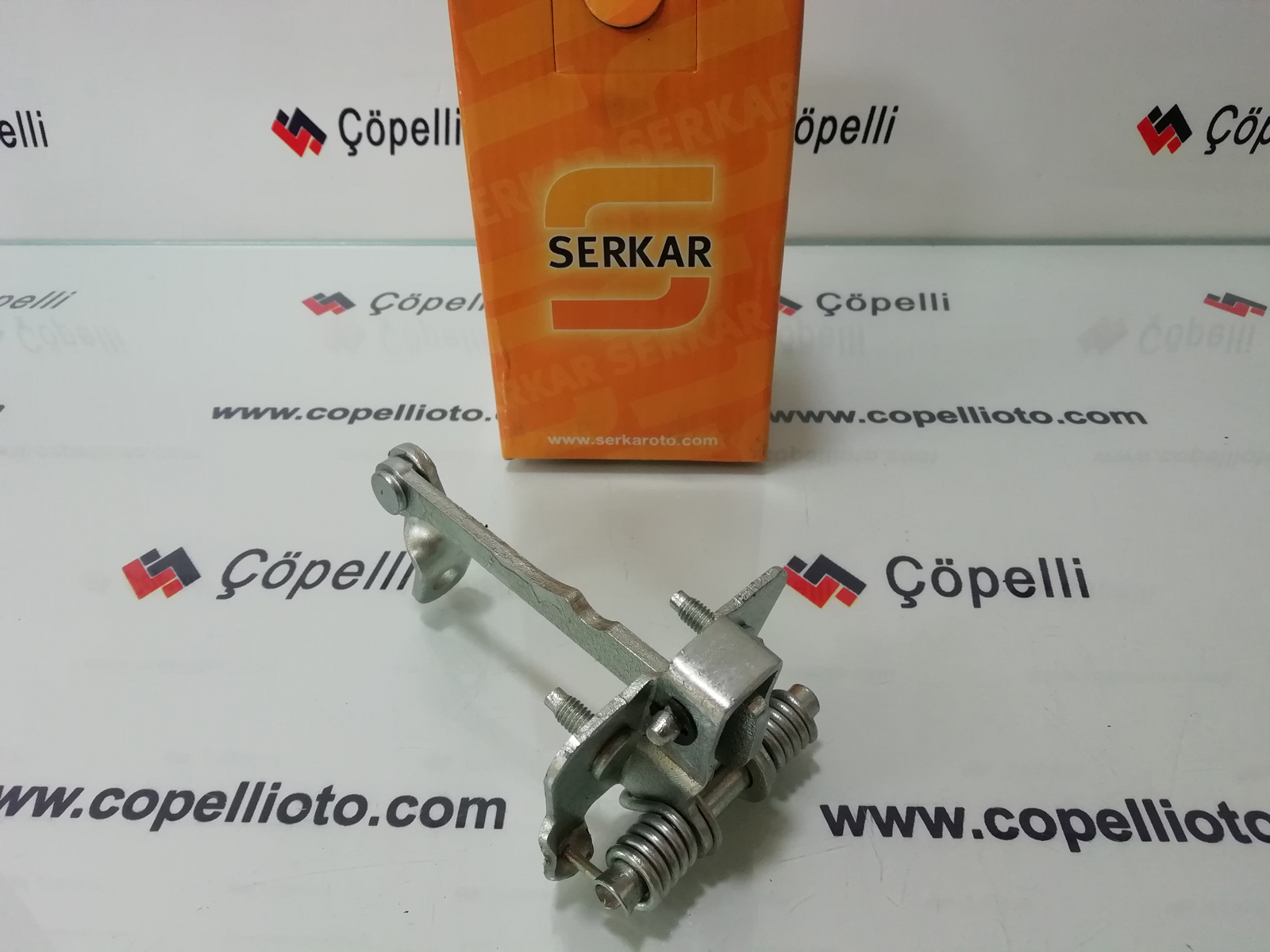 SKR-4071 - (4071) KAPI GERGISI, KANGOO ON (804305879R) / SRK