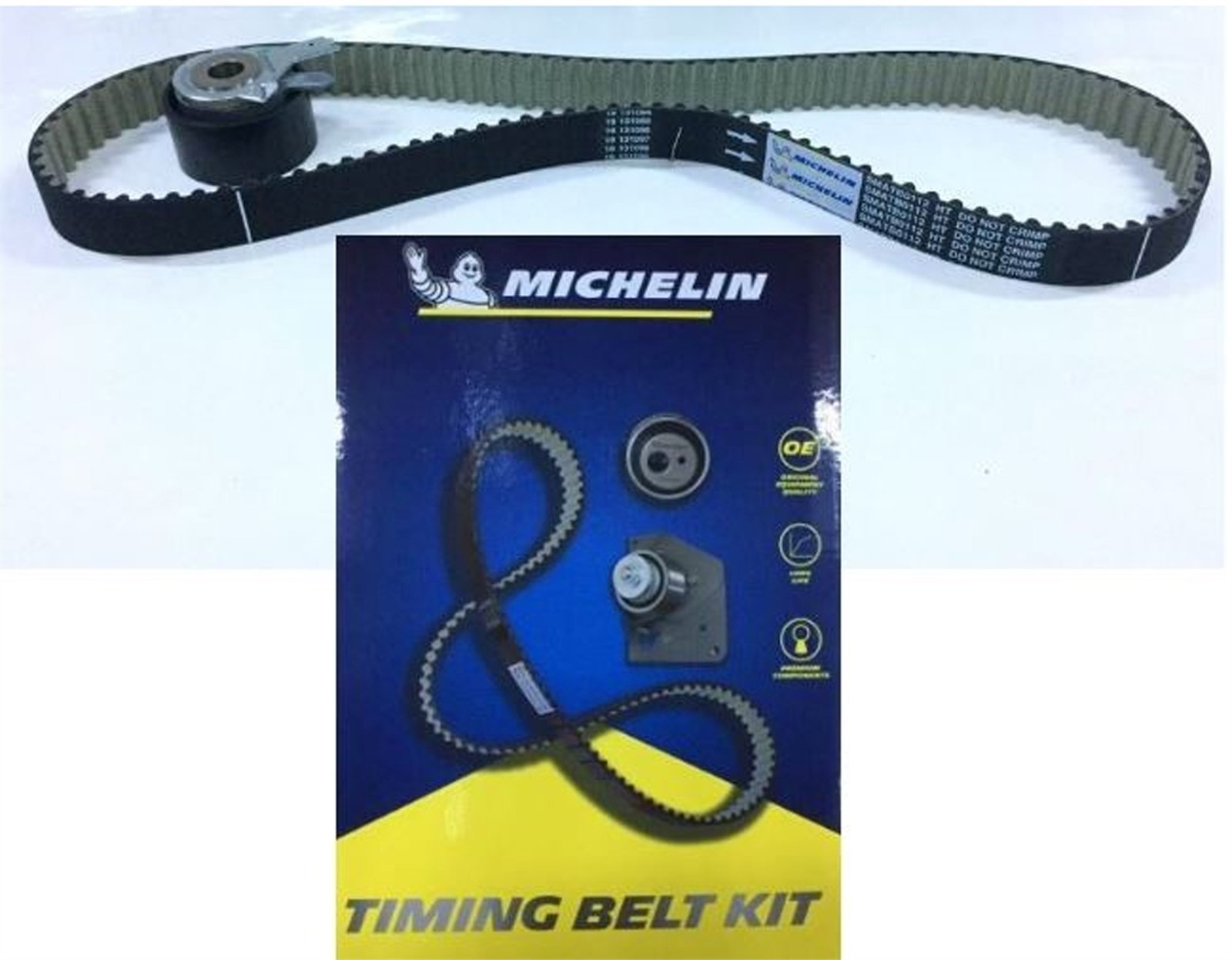 SMATK0414 - TRIGER GERGI KITI CLIO II KANGOO 01- MEGANE II EXPRESS 02-SCENIC II CLIO IV DOKKER LOGAN LODGY 1.5D / MICHELIN