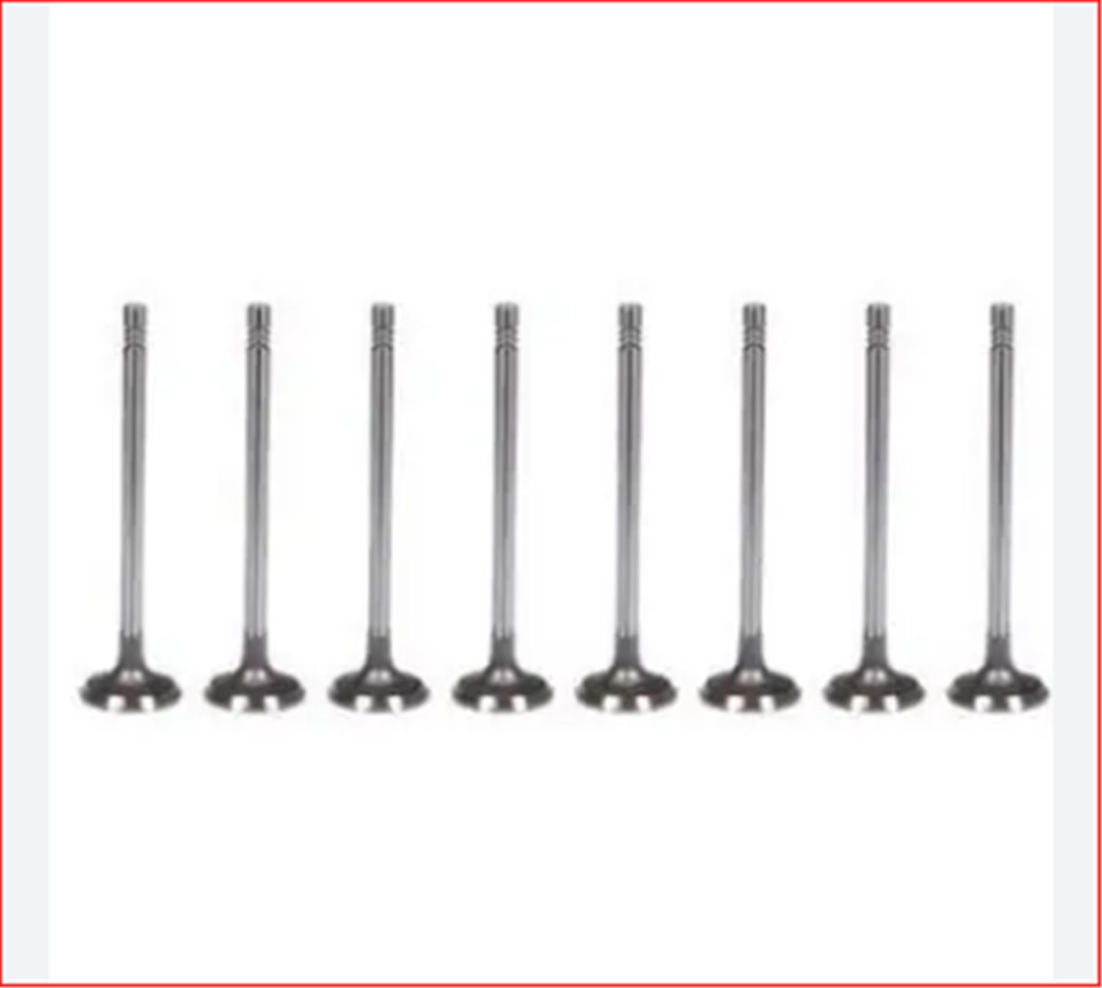 SUP-105317108 - SUBAP TK. ( 8 ADET ) RENAULT KANGOO CLIO MEGANE 1.5 DCI K9K 7701473183-SUPAR-RENAULT / SUPAR