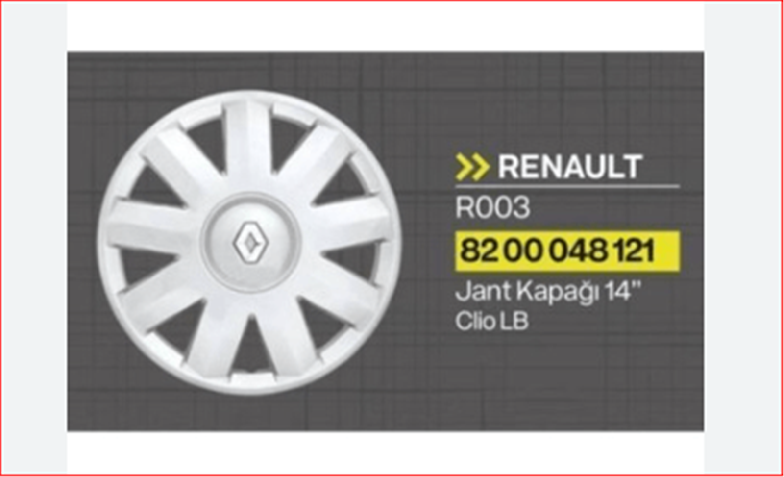 TIS-R-003 - JANT KAPAGI 14