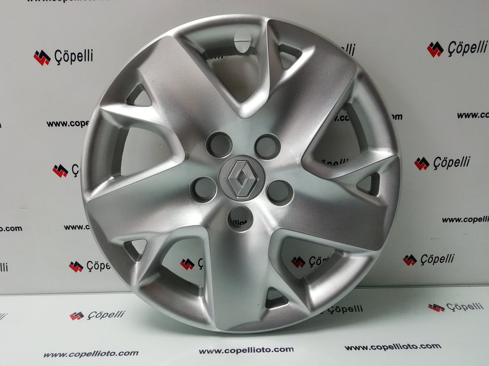 TIS-R-022 - JANT KAPAGI 16'' FLUENCE 2015- (403151379R) / TISA