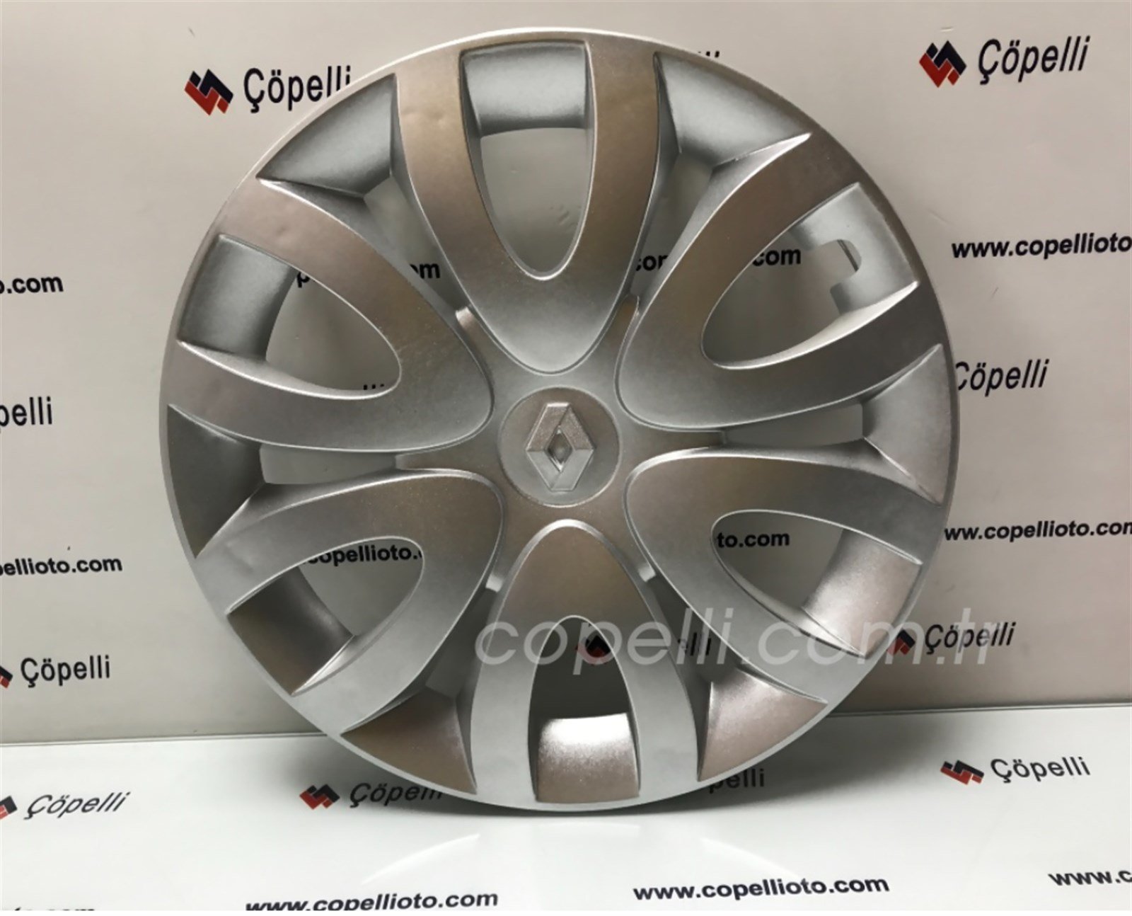 TIS-R-027 - JANT KAPAGI 15 JANT CLIO IV FLUENCE (403152274R) / TISA