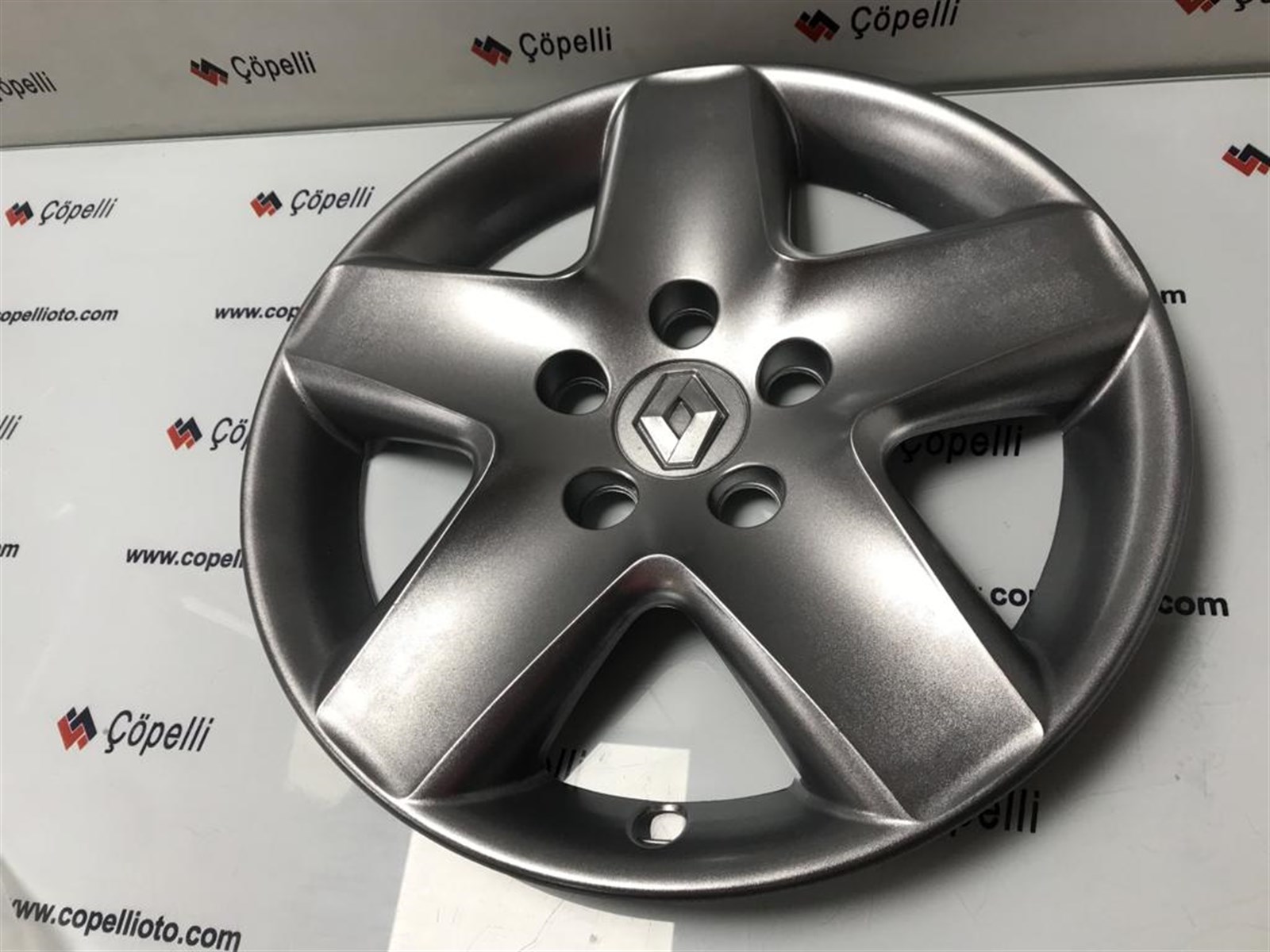 TIS-R-030 - JANT KAPAGI 16 JANT FLUENCE MEGANE (403155279R) / TISA