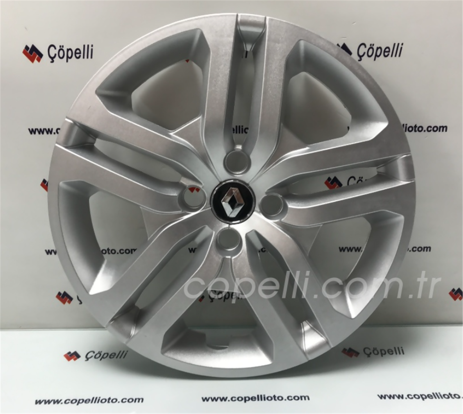 TIS-R-033 - JANT KAPAGI 16 JANT MEGAN IV CLIO IV TOUCH (403158895R)-TISA-RENAULT / TISA