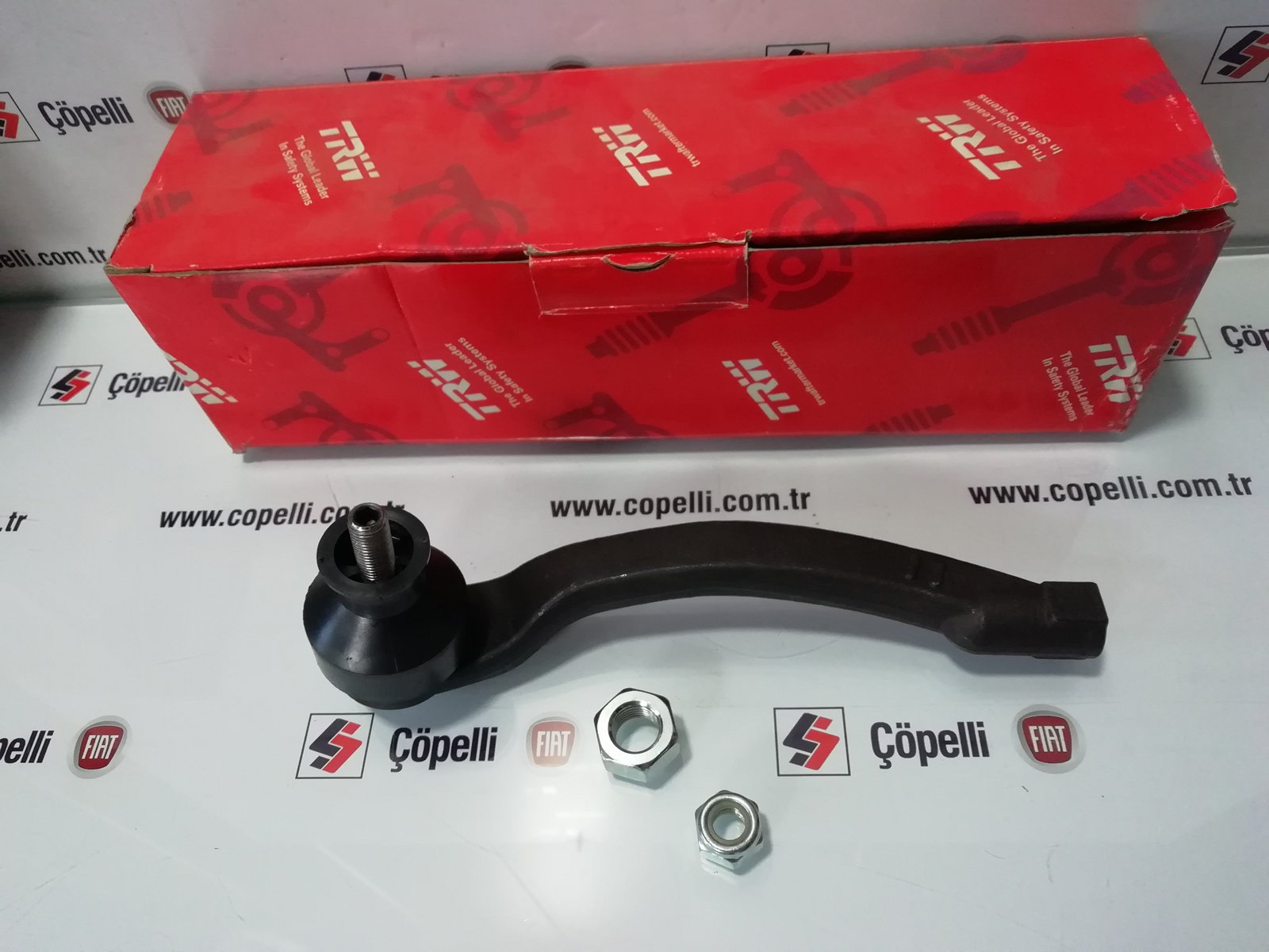 TRW-JTE1060 - ROT BASI SOL MEGANE II 11/02- SCENIC 7701474795 / TRW