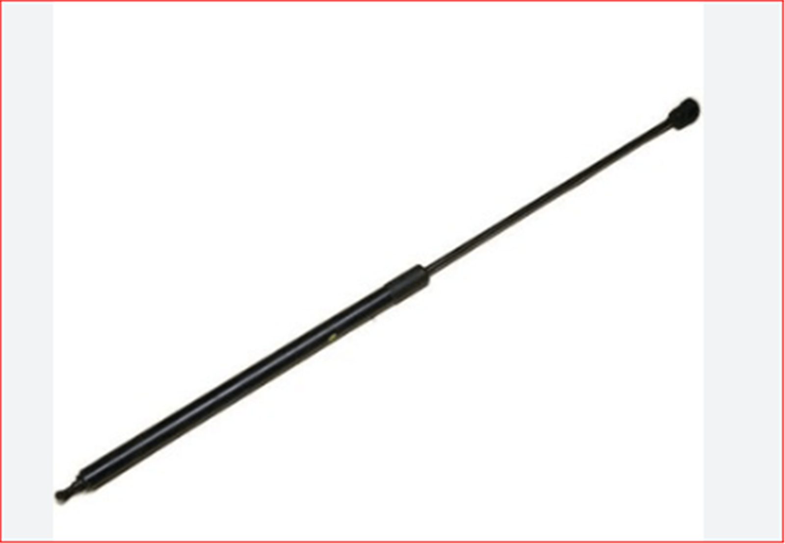 TUFF.610608 - MOTOR KAPAK MEGANE III 08- (654710003R )-TUFF-RENAULT / TUFF