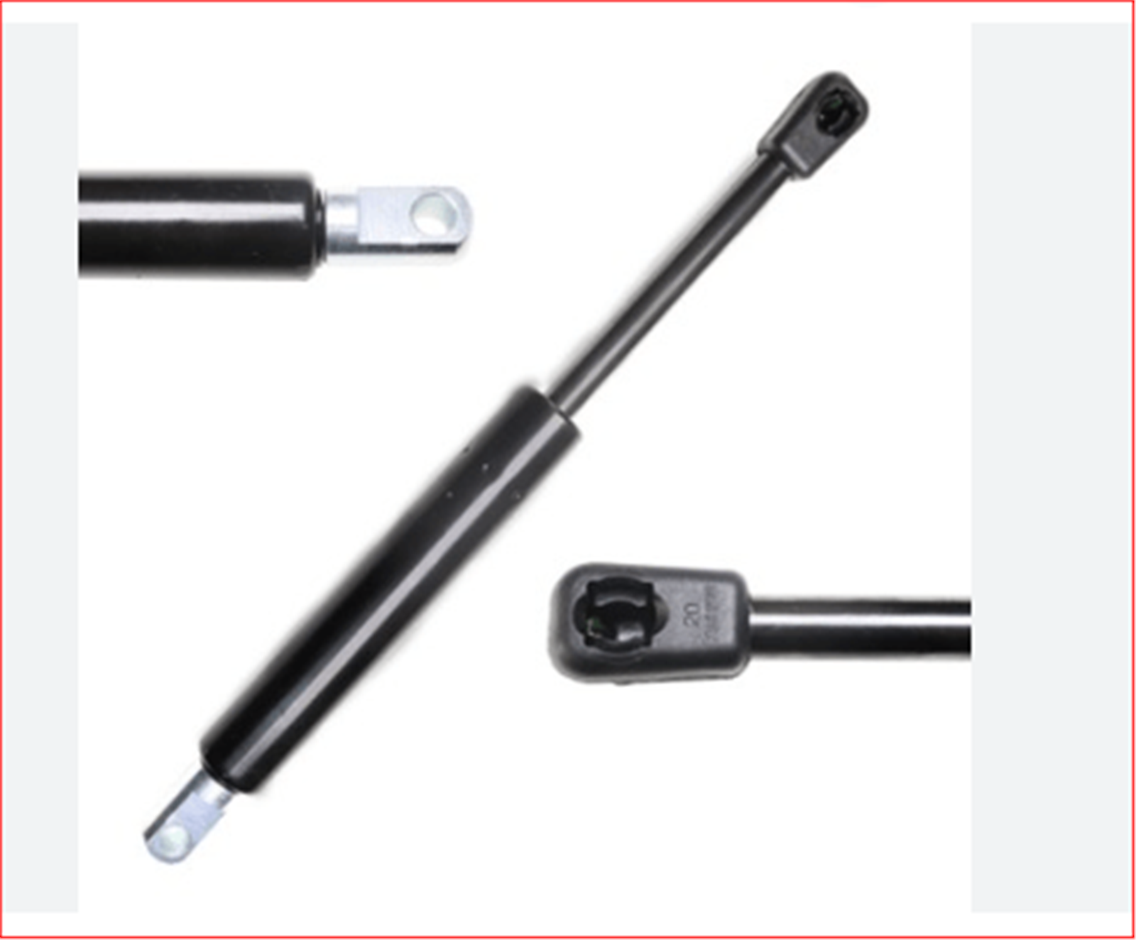 TUFF.612938 - BAGAJ CLIO GRANDTOUR 08- (8200583852 )-TUFF-RENAULT / TUFF