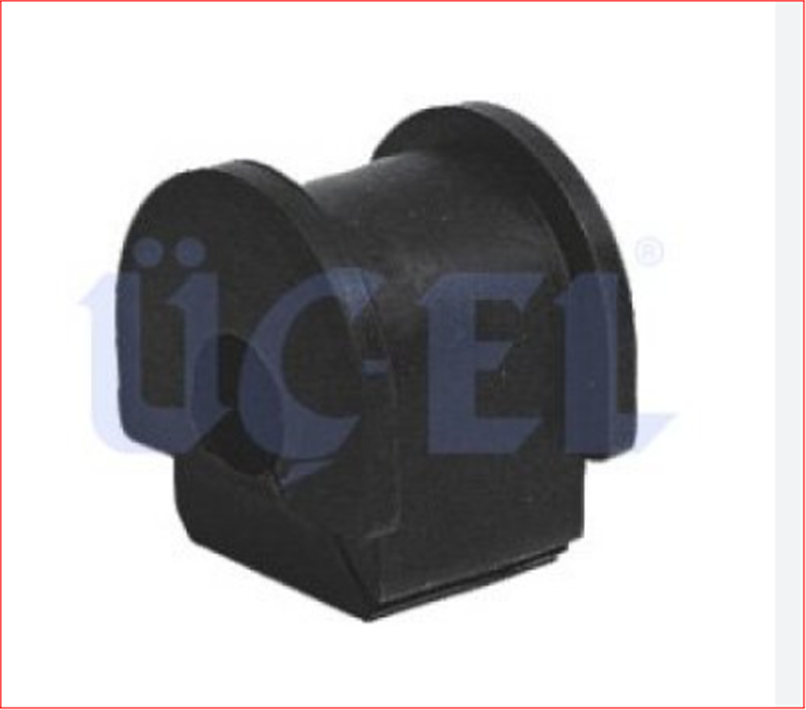 UCEL-10124A - VIRAJ DEMIR ORTA LASTIGI TOROS YM R12 7702426177-UCEL-RENAULT / UCEL