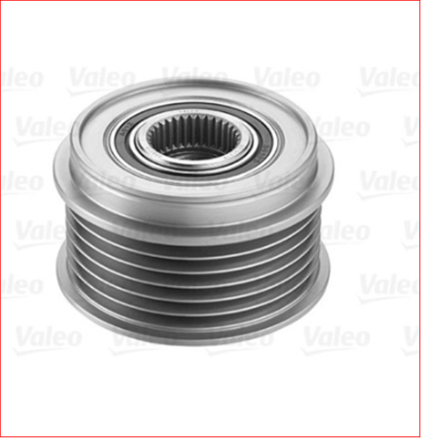 VAL-588010 - ALTERNATOR KASNAGI(RULMANLI)CLIO II-KANGO-MEGANE-SCENIC 1.9DCI-1.9DTI-LGN II 1.8 16V-2.0 16V(F9Q)-VALEO-RENAULT / VALEO