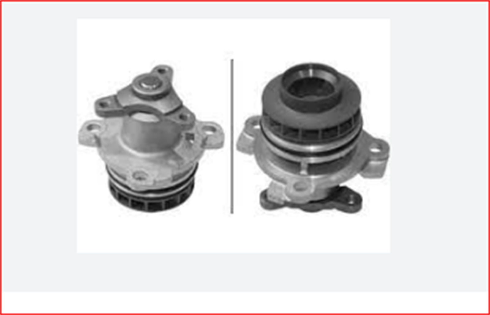 WP1037 - SU POMPASI MEGANE III/TRAFIC II/MASTER III/VIVARO/QASHQAI 2.0 CDI-CDTI 07> (21010-00Q0C)-ECO-FIX-RENAULT / ECO-FIX