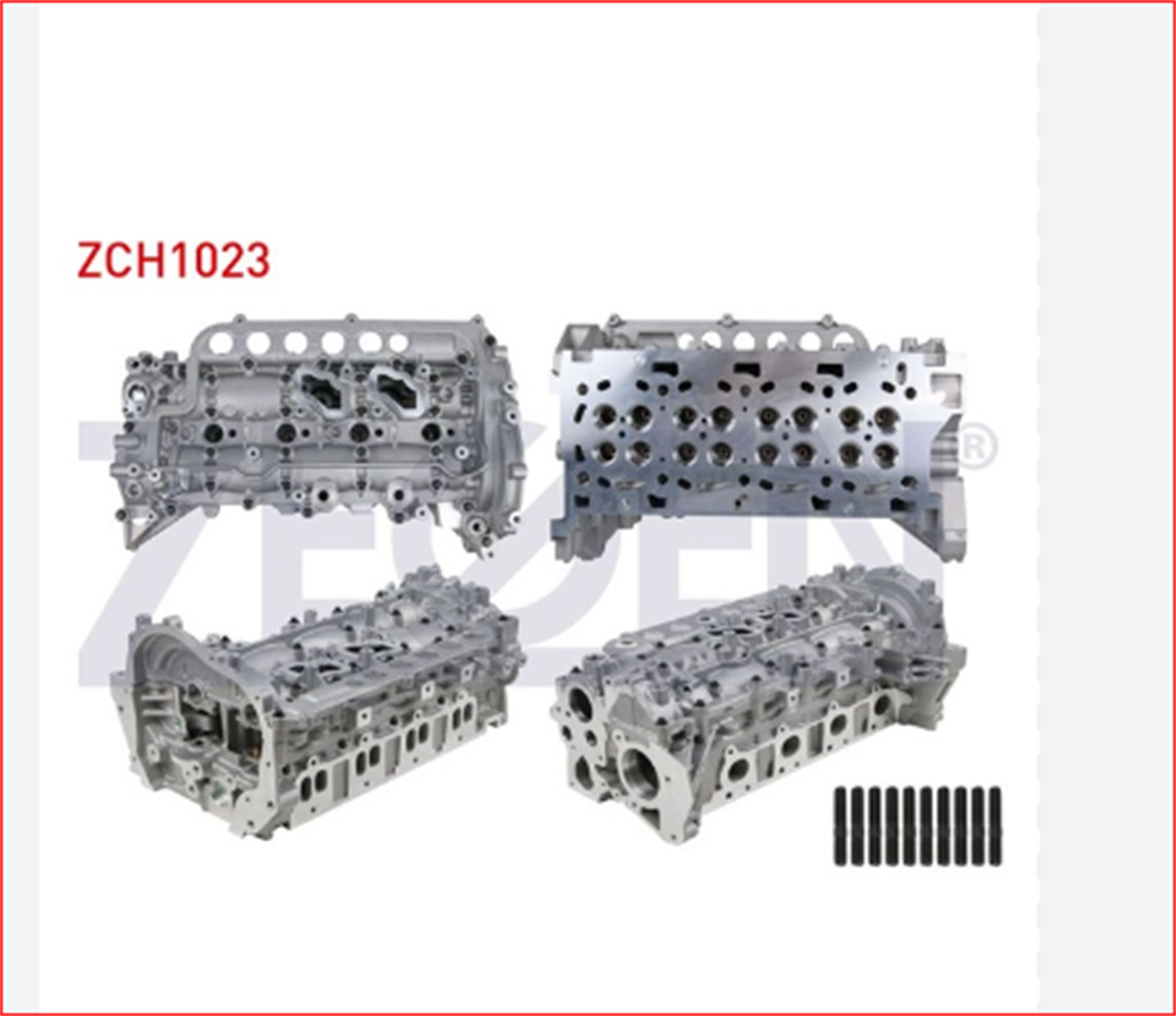 ZCH1023 - SILINDIR KAPAGI TRAFIC II (FL) 2.0DCI 2006-2014 LAGUNA III (BT0/1) 2.0DCI 2007- NISSAN QASHQAI 1.5-ZEGEN-RENAULT / ZEGEN
