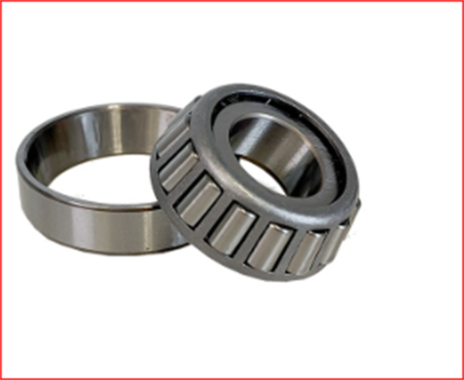 ZENON-30204 - ARKA TEKER RULMANI DIS 12 1982-(30204) / ZENON