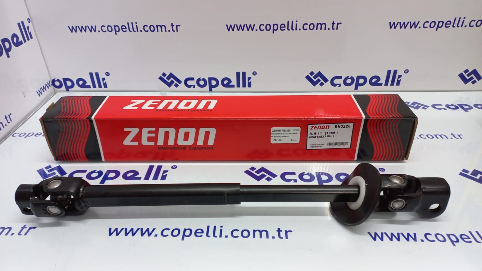 ZENON-RN3220 - DIREKSIYON MAFSALLI MIL R9-11 1989-(RN3220)7700785327 / ZENON