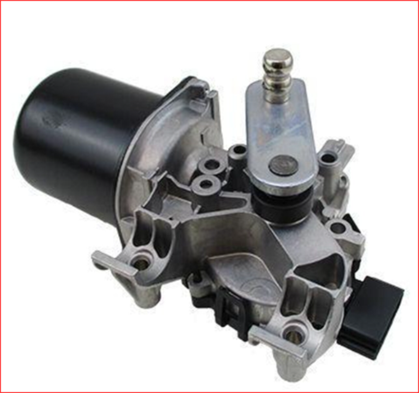 ZENON-RN6067KT - SILECEK MEKANIZMASI KOMPLE (MOTORLU) MEGANE IV 2015- (288100819R 288005974R VALEO 582630) / ZENON