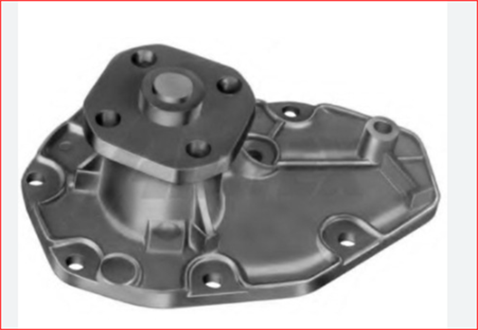 ZENON-RN9324 - SU POMPASI R12 ( 1,3 ) 1978-(32.674.392 32674392)(RN9324) / ZENON