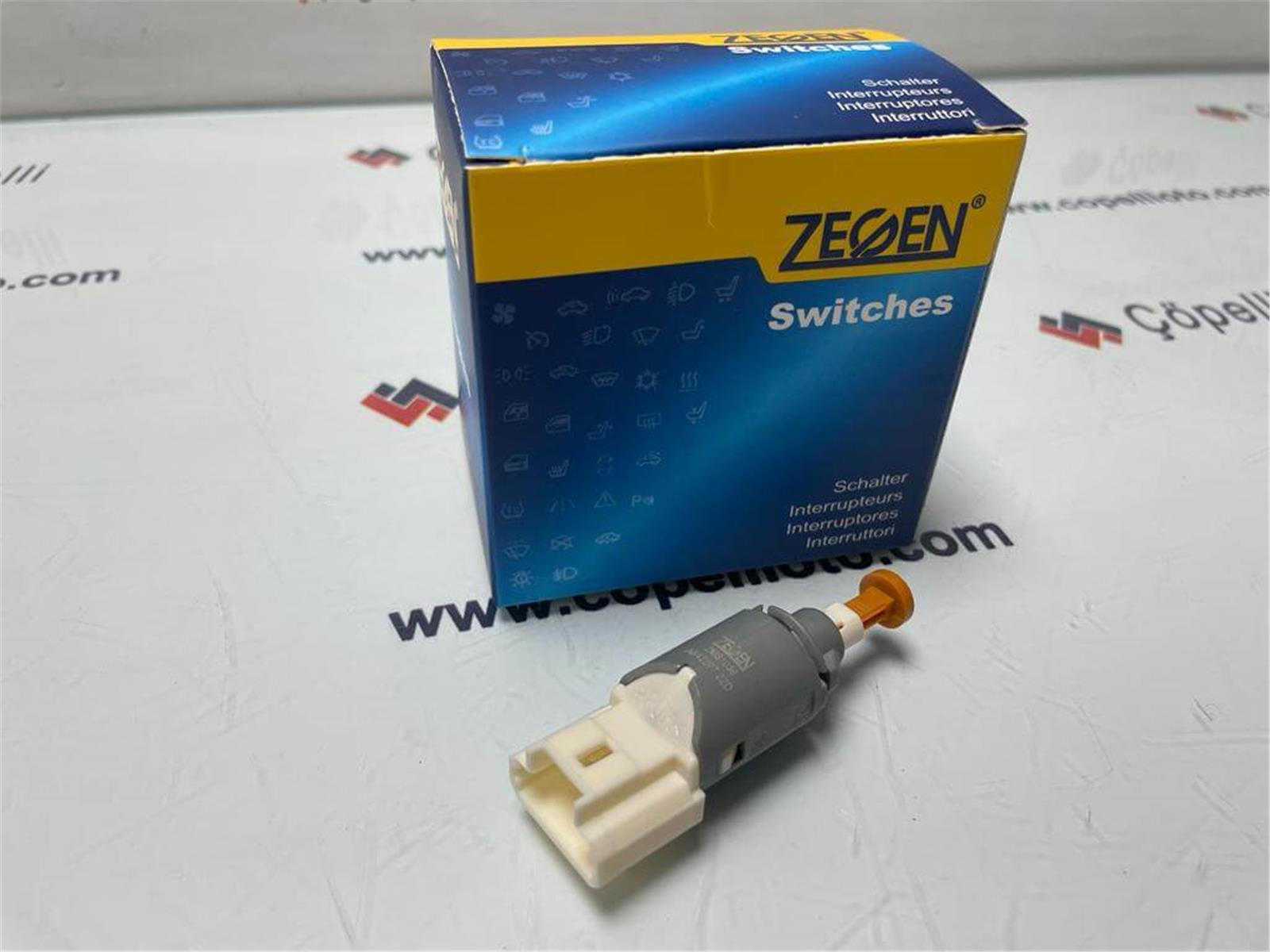 ZMS1036 - FREN MUSURU CLIO III 2005-2014 KANGOO 2008- MEGANE II SCENIC II 2002-2010 TWINGO 2007- MASTER III 20-ZEGEN-RENAULT / ZEGEN