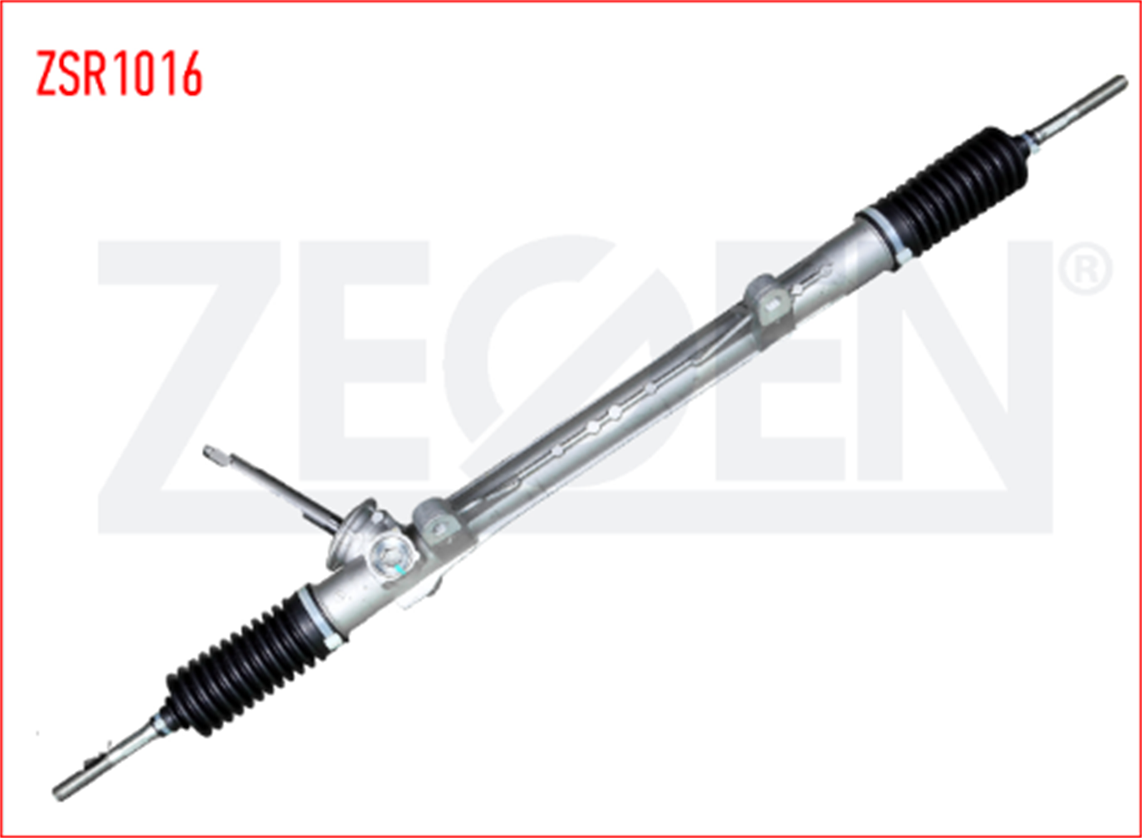 ZSR1016 - DIREKSIYON KUTUSU ELEK. DESTK. (EPS) MEGANE II 1.5 DCI-1.6 16v - 1.9 DCI 2002-2008-8200892104-ZEGEN-RENAULT / ZEGEN